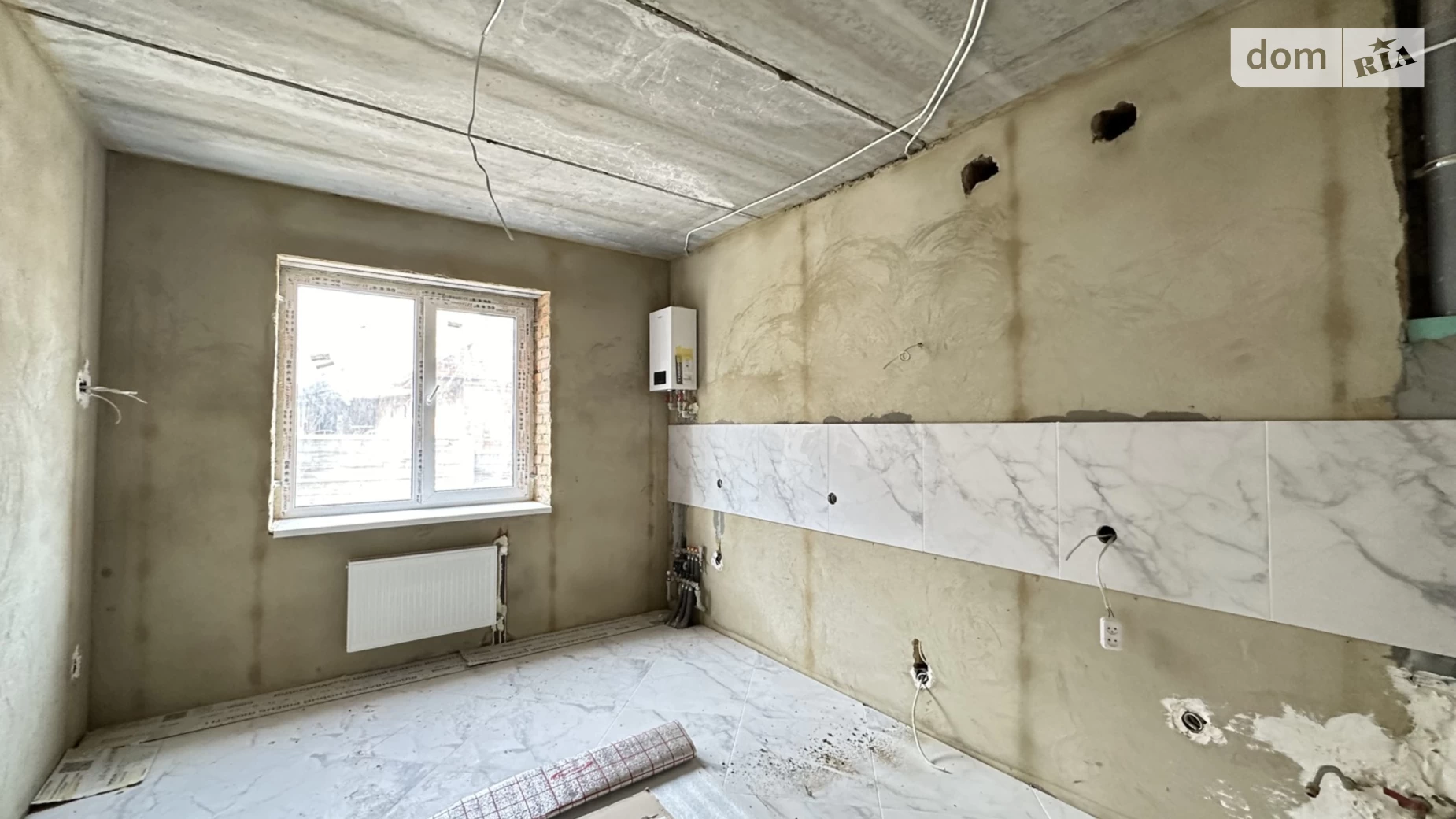 Продается 2-комнатная квартира 59.2 кв. м в Агрономичном, ул. Шевченко - фото 2