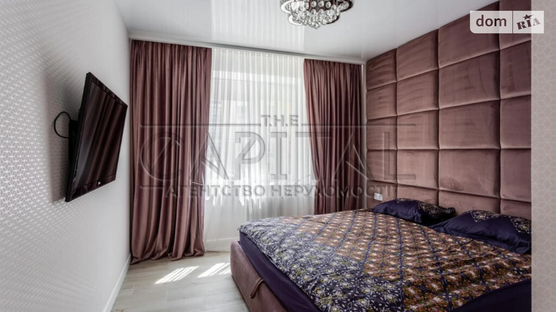 Продается 3-комнатная квартира 110 кв. м в Чайках, ул. Валерия Лобановского