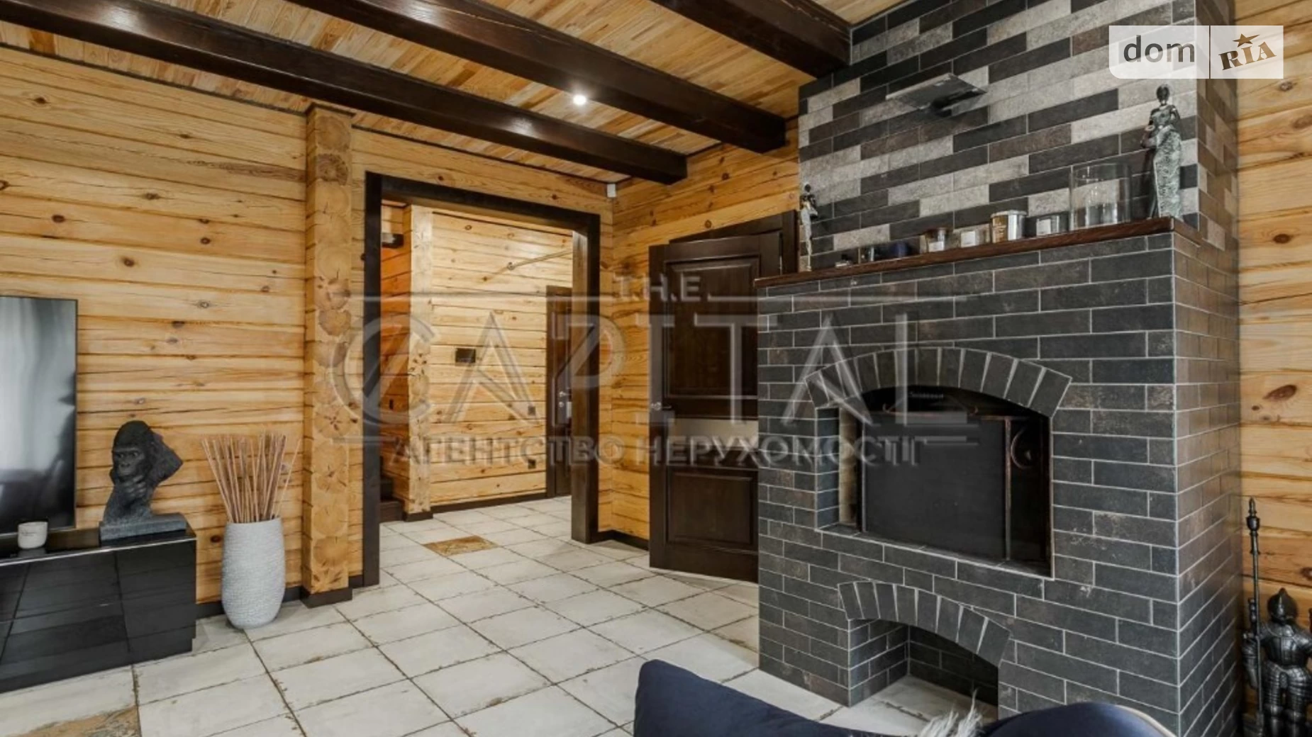 Продается дом на 2 этажа 120 кв. м с подвалом, цена: 200000 $ - фото 3