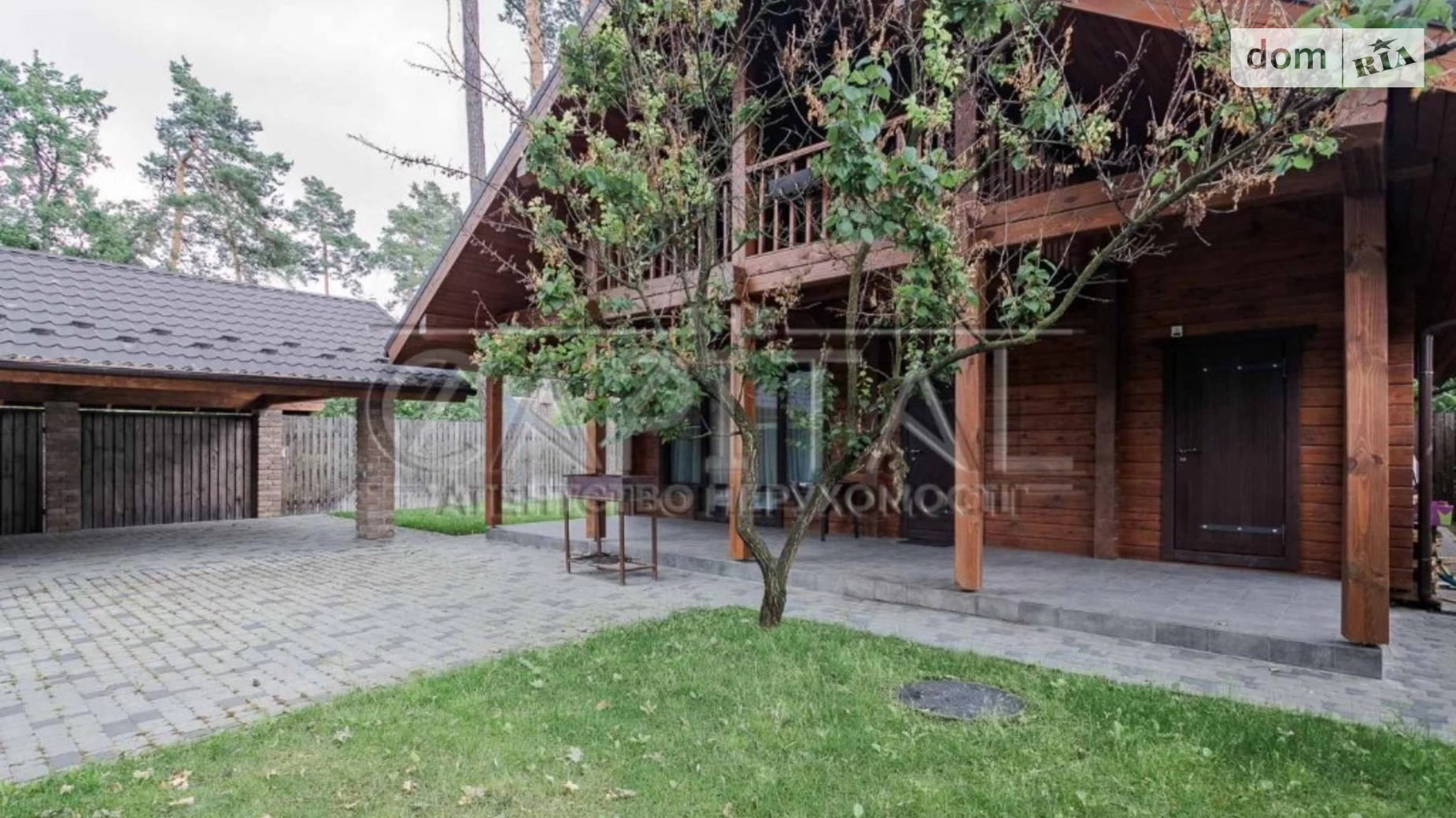 Продается дом на 2 этажа 120 кв. м с подвалом, цена: 200000 $ - фото 5
