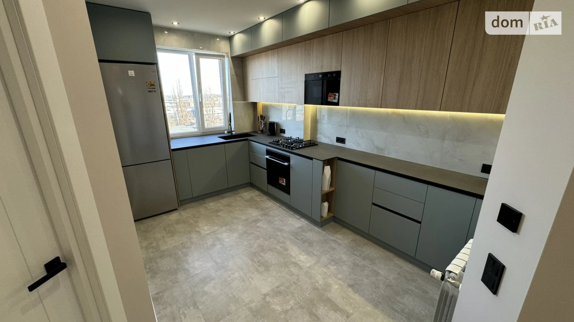 Продається 2-кімнатна квартира 61.2 кв. м у Полтаві, вул. Європейська, 146Е корпус 2 - фото 2