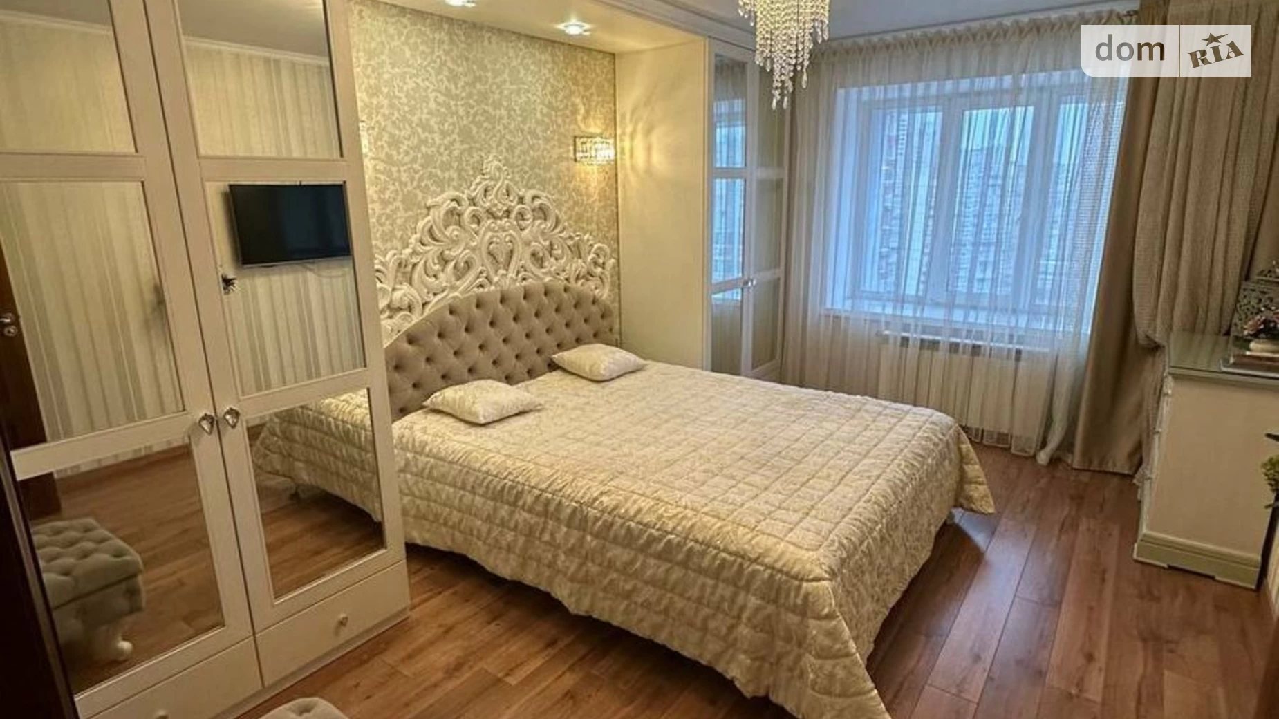 Продается 3-комнатная квартира 96 кв. м в Киеве, ул. Урловская, 8 - фото 2