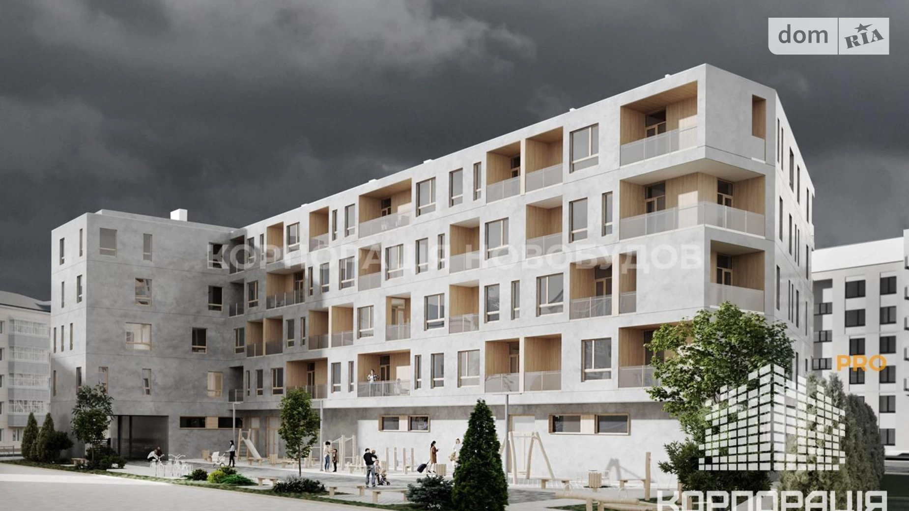 Продается 3-комнатная квартира 101.6 кв. м в Ужгороде, ул. Владимирская - фото 4