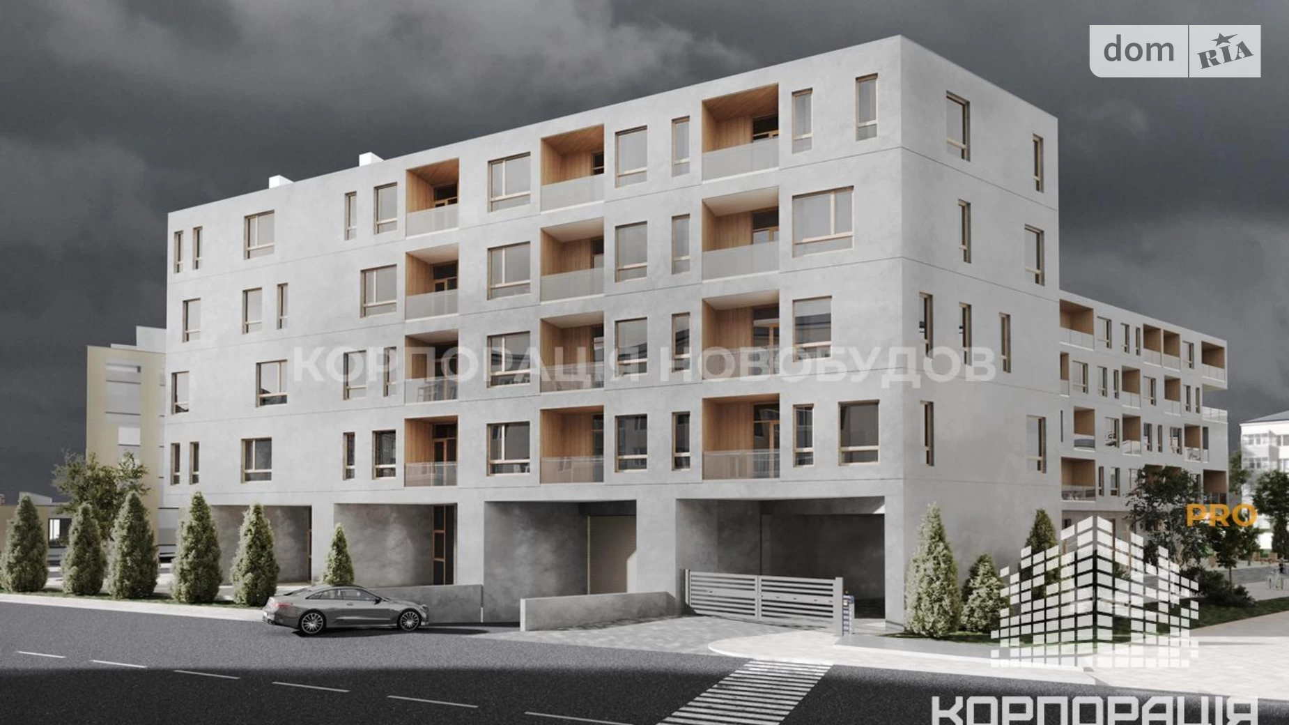 Продается 3-комнатная квартира 101.6 кв. м в Ужгороде, ул. Владимирская - фото 5