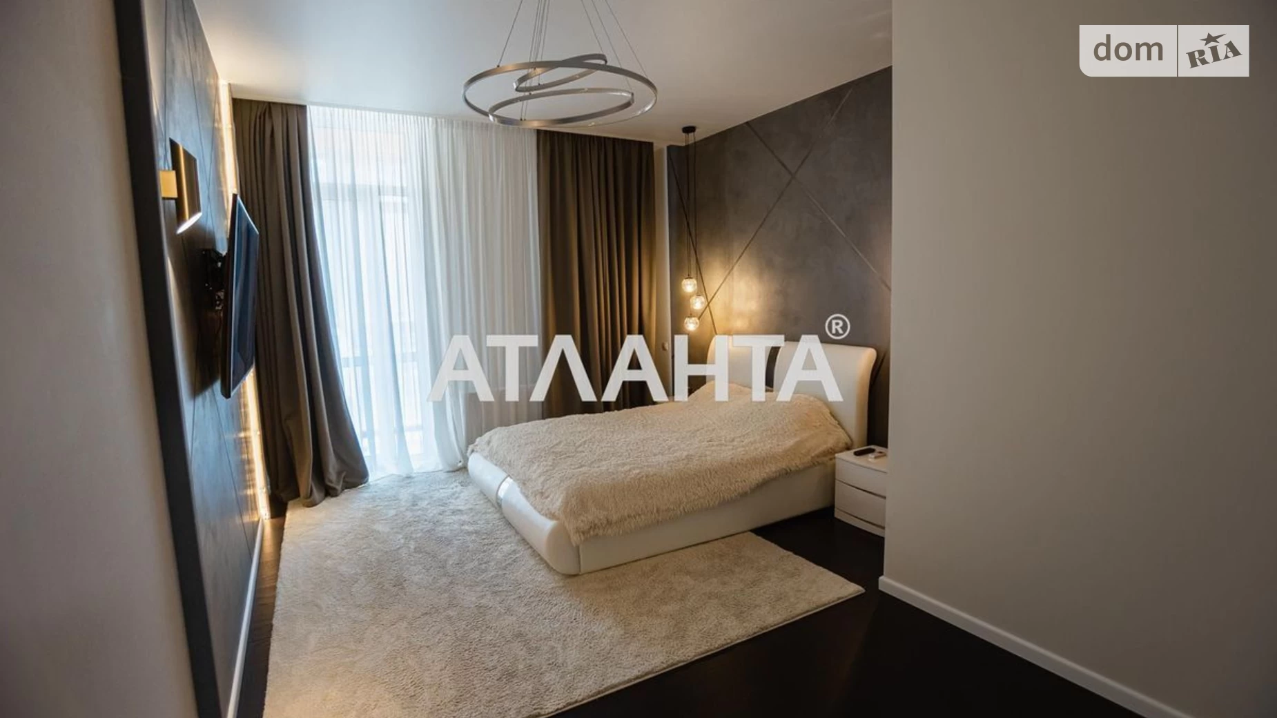 Продається 2-кімнатна квартира 102 кв. м у Одесі, плато Гагарінське, 9 - фото 4