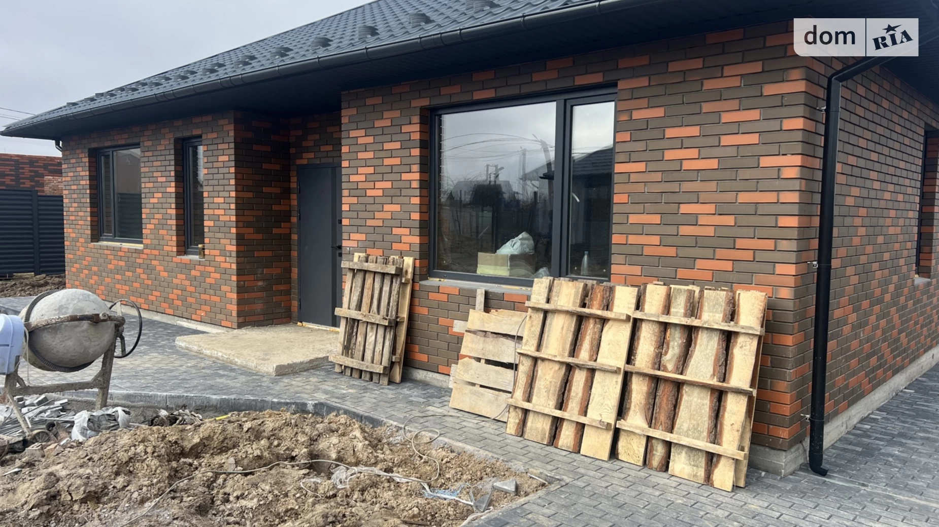 Продається одноповерховий будинок 100 кв. м з садом, цена: 72000 $ - фото 5