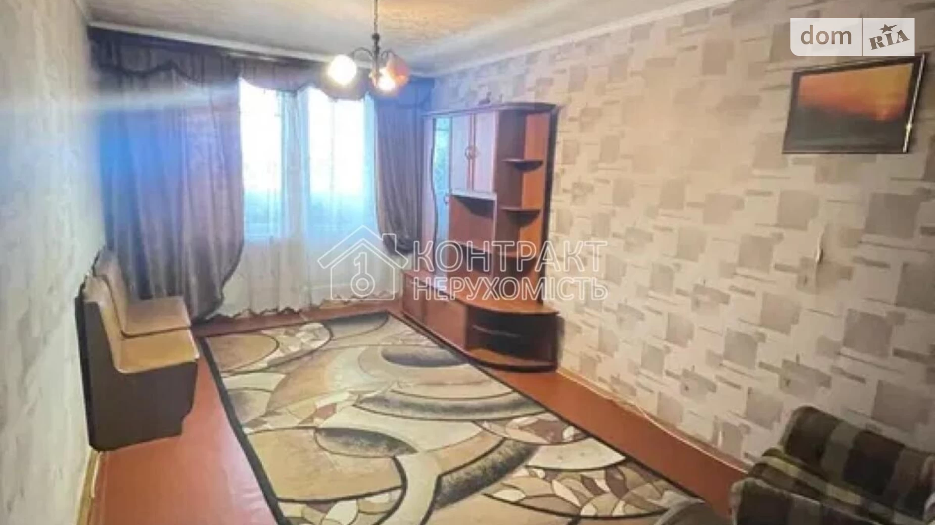 Продается 3-комнатная квартира 65 кв. м в Харькове, Салтовское шоссе