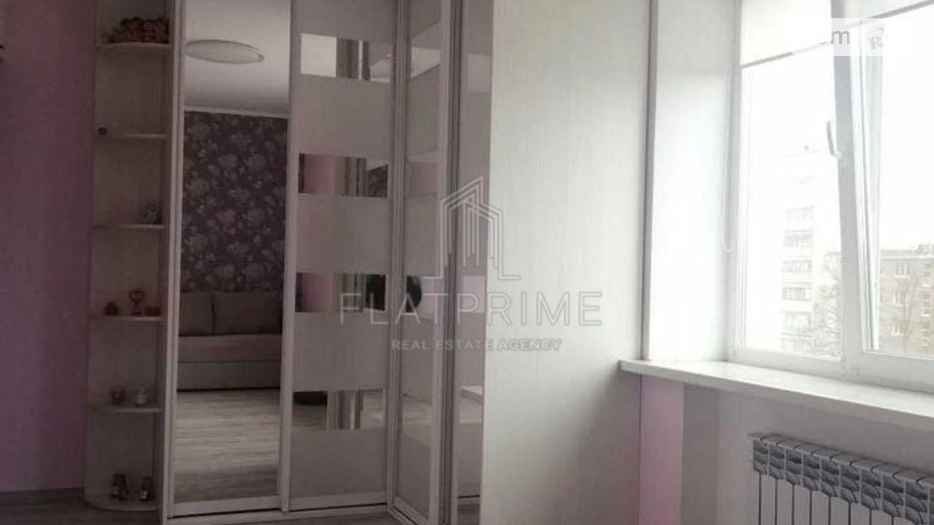 Продается 2-комнатная квартира 42.7 кв. м в Киеве, ул. Юрия Глушко, 10 - фото 3