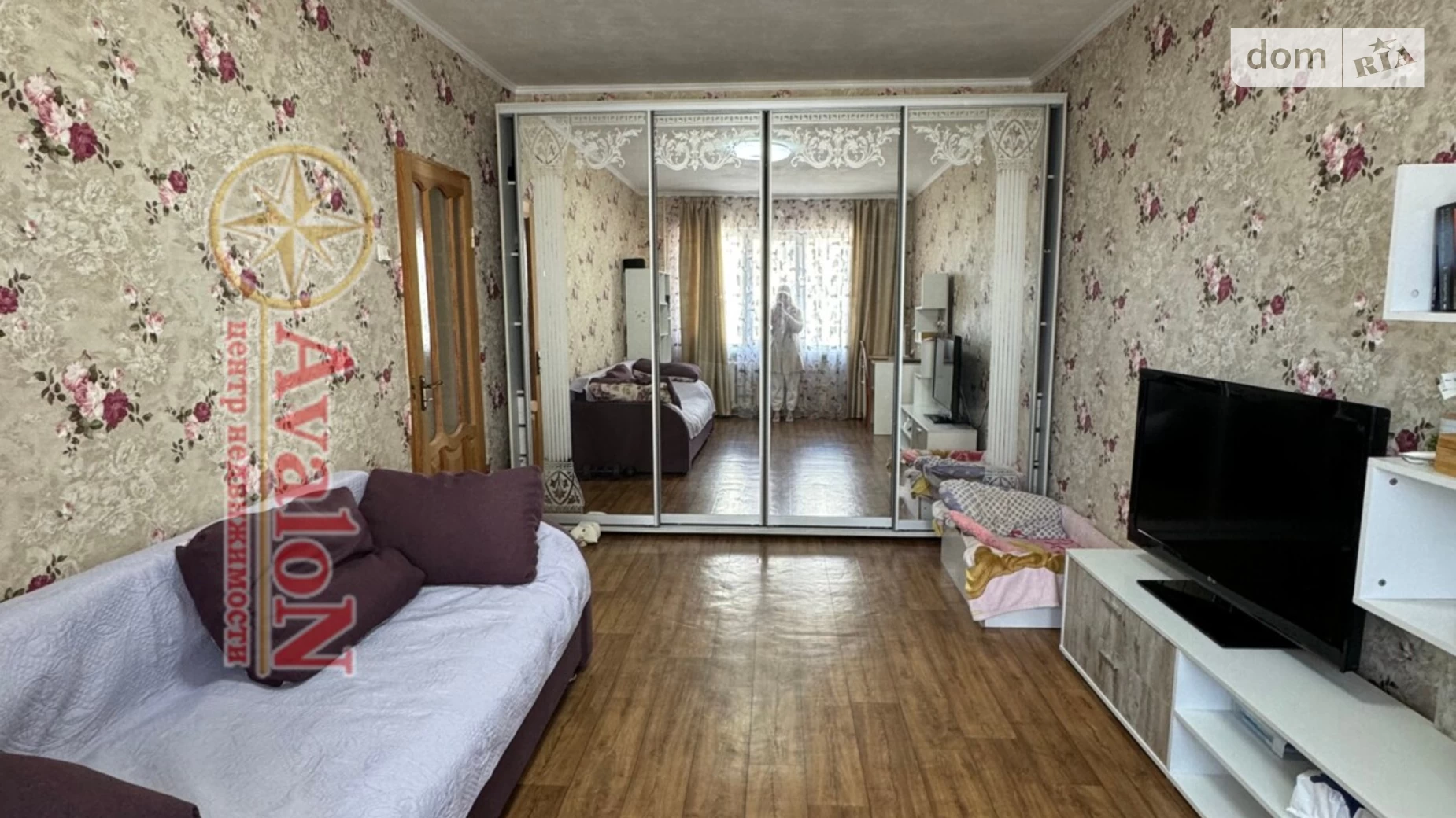 Продается 3-комнатная квартира 73 кв. м в Одессе, ул. Академика Сахарова, 40/1 - фото 4