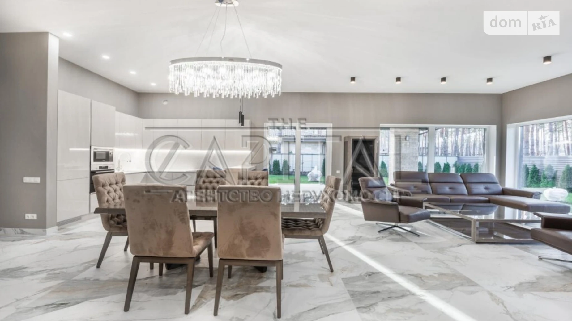 Продается дом на 2 этажа 205 кв. м с камином, цена: 585000 $ - фото 5