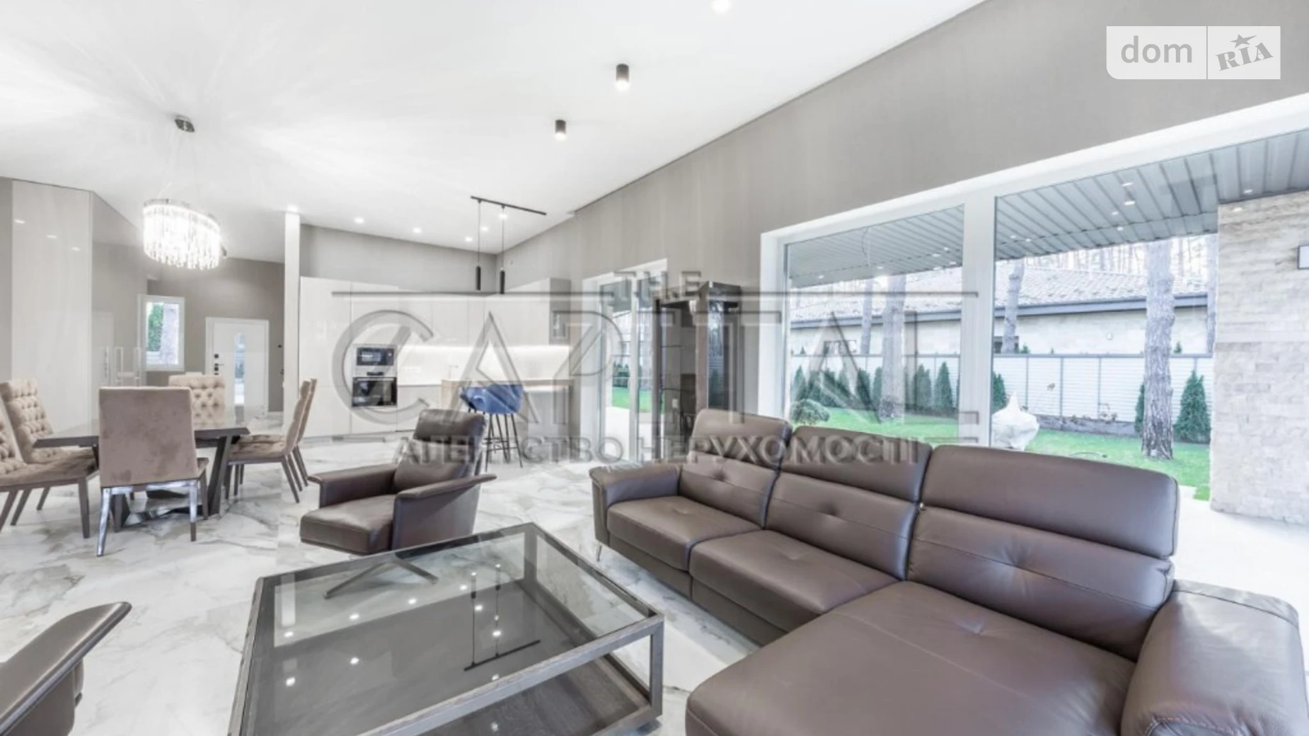 Продается дом на 2 этажа 205 кв. м с камином, цена: 585000 $ - фото 4