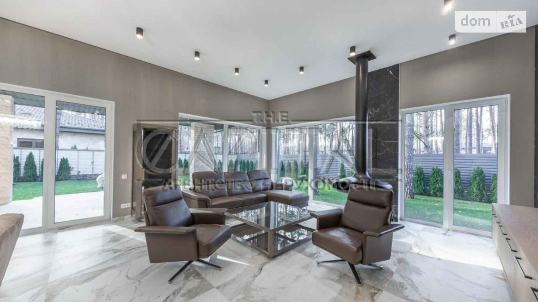 Продается дом на 2 этажа 205 кв. м с камином, цена: 585000 $ - фото 3