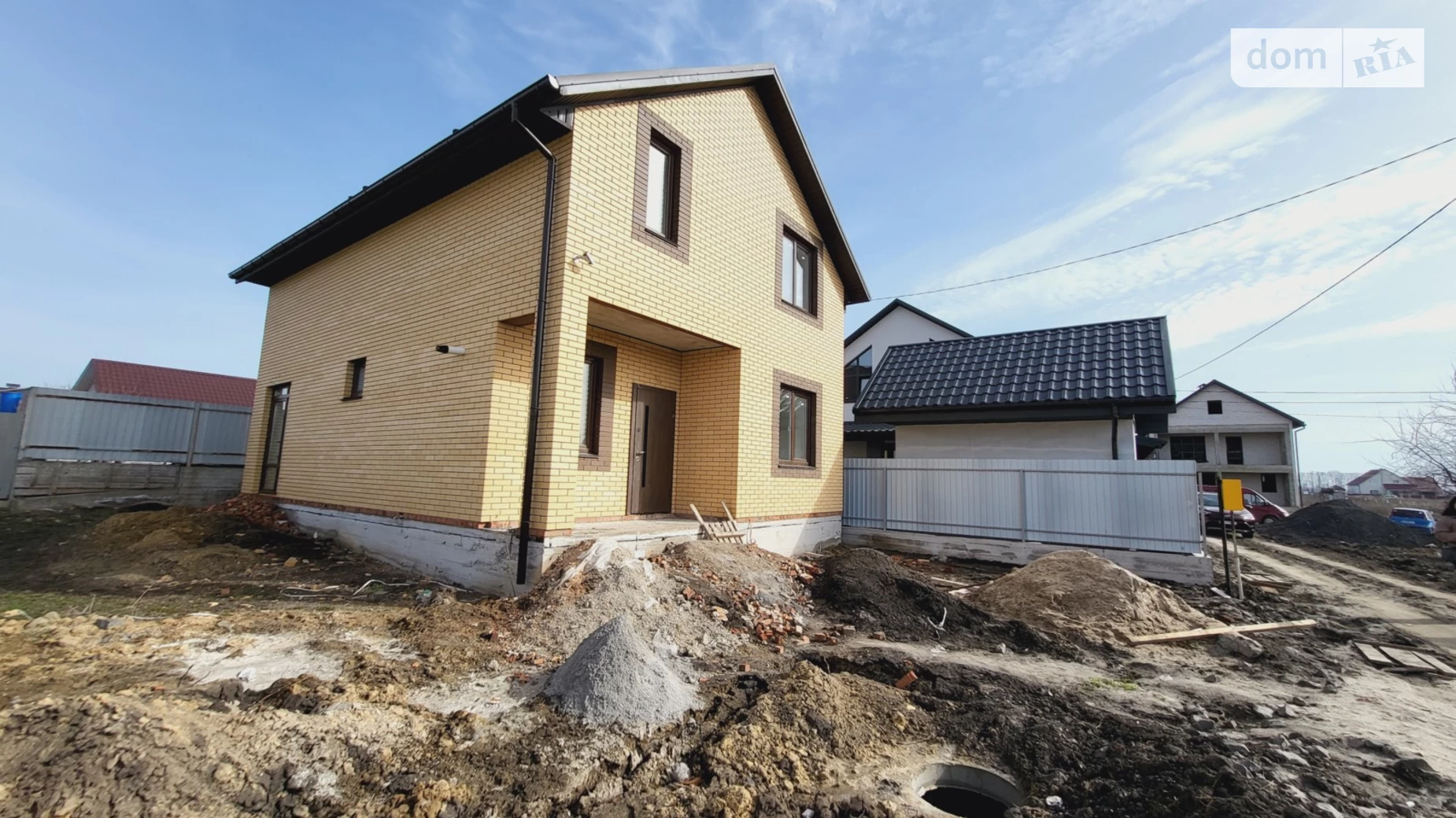 Продається будинок 2 поверховий 120 кв. м з каміном, цена: 78000 $ - фото 5