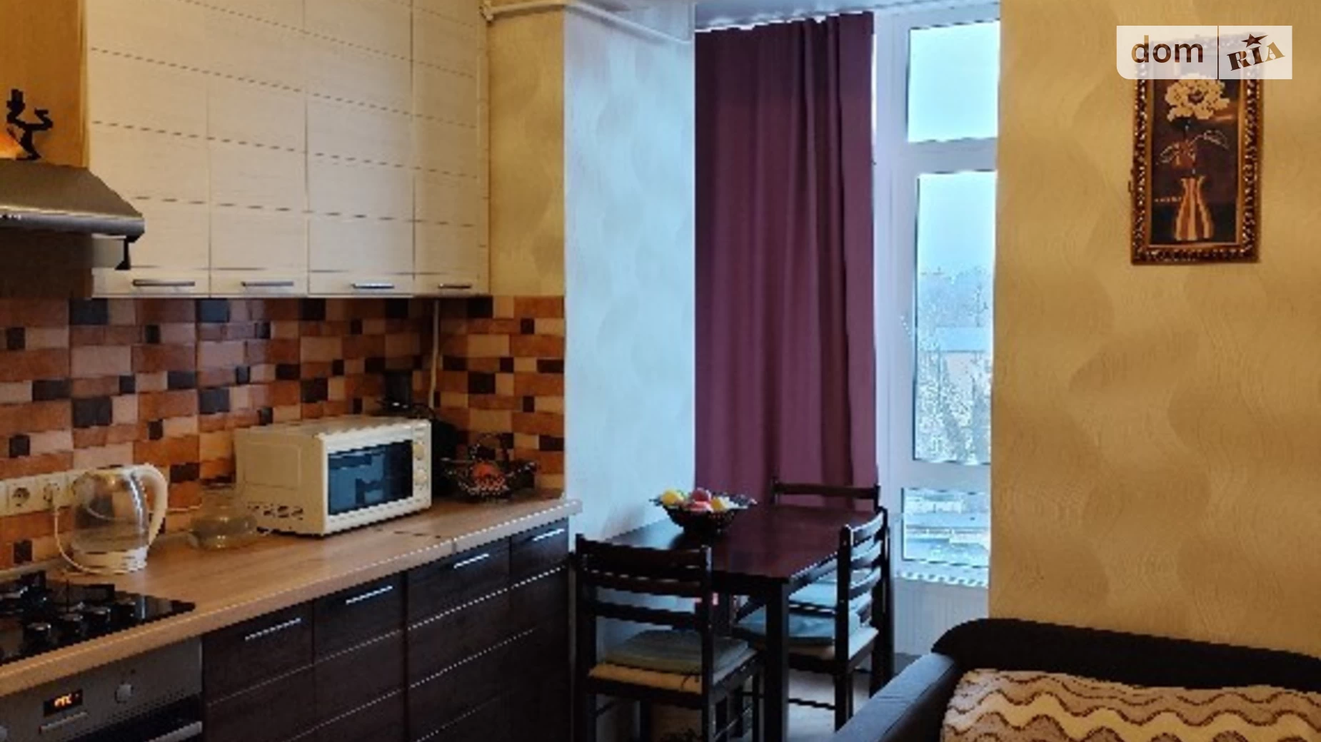 Продається 1-кімнатна квартира 40.3 кв. м у Ірпені, вул. Мечникова - фото 2