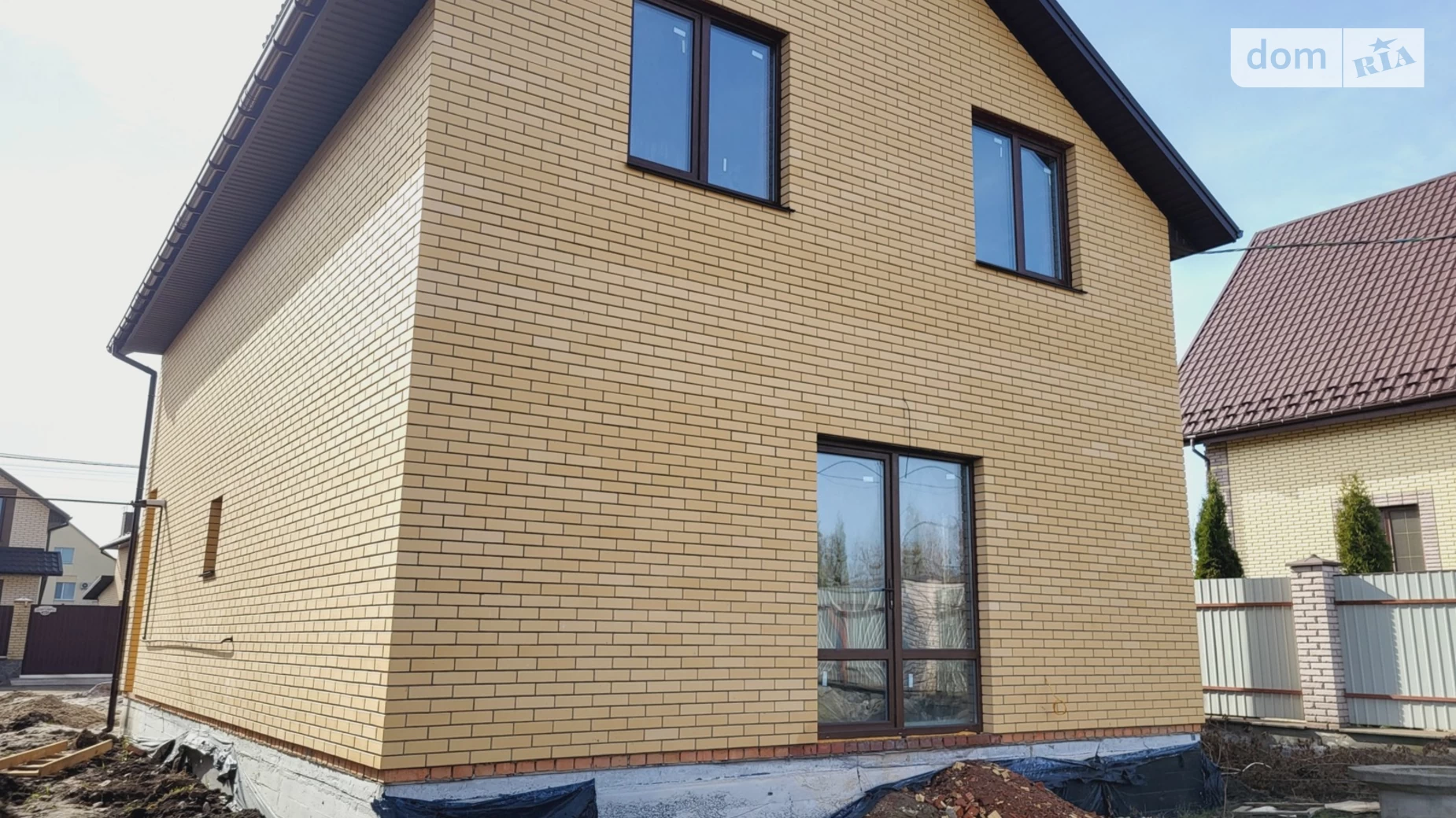 Продается дом на 2 этажа 120 кв. м с подвалом, цена: 120000 $ - фото 4