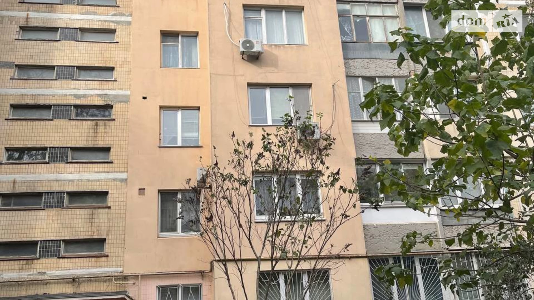 Продається 3-кімнатна квартира 65 кв. м у Одесі, вул. Жоліо-Кюрі, 62 - фото 2