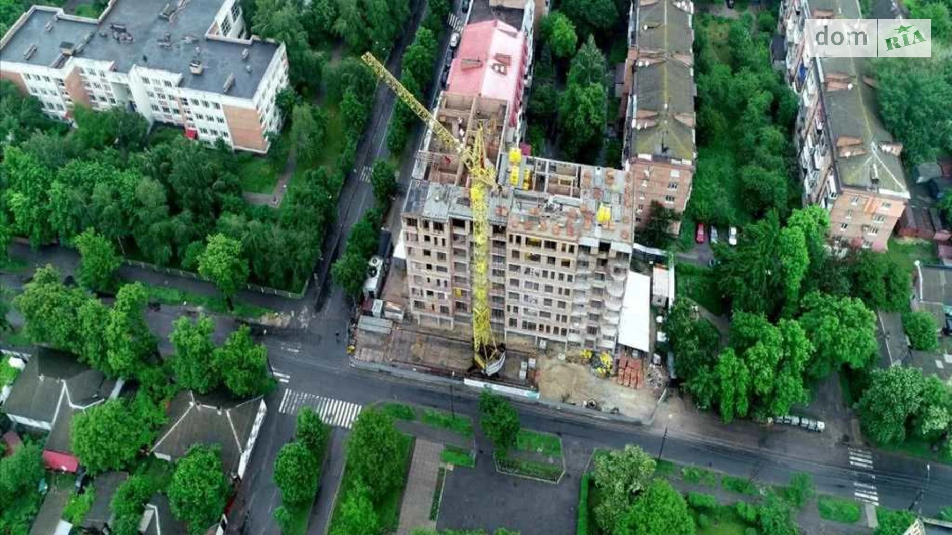Продается 2-комнатная квартира 64 кв. м в Полтаве, ул. Юлиана Матвийчука(Пушкина)