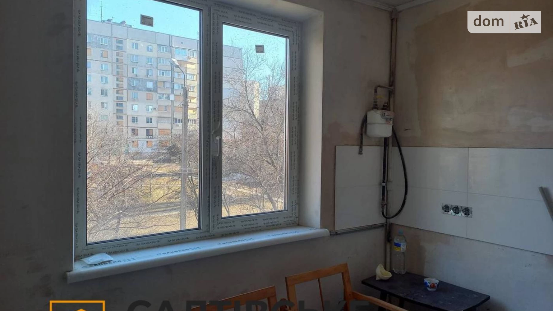 Продається 1-кімнатна квартира 33 кв. м у Харкові, вул. Дружби Народів, 217 - фото 2