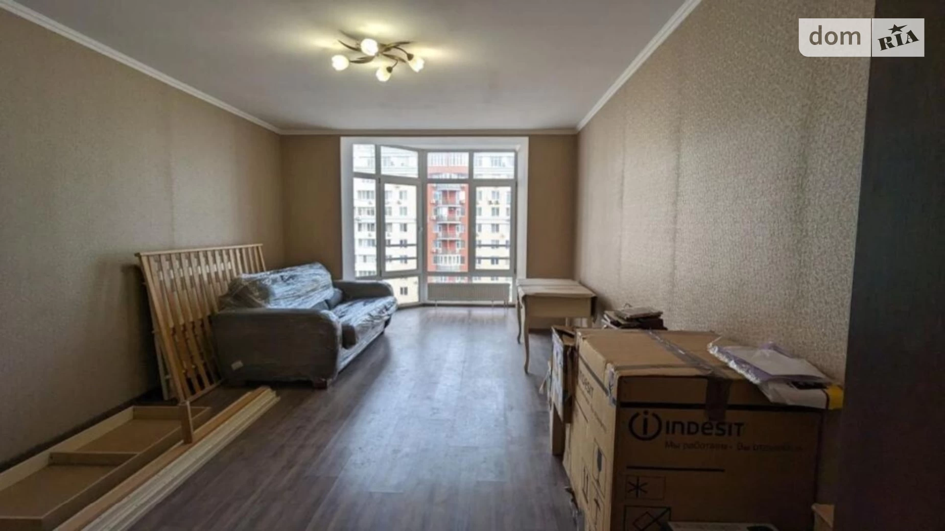 Продается 2-комнатная квартира 101 кв. м в Киеве, ул. Композитора Мейтуса, 4А
