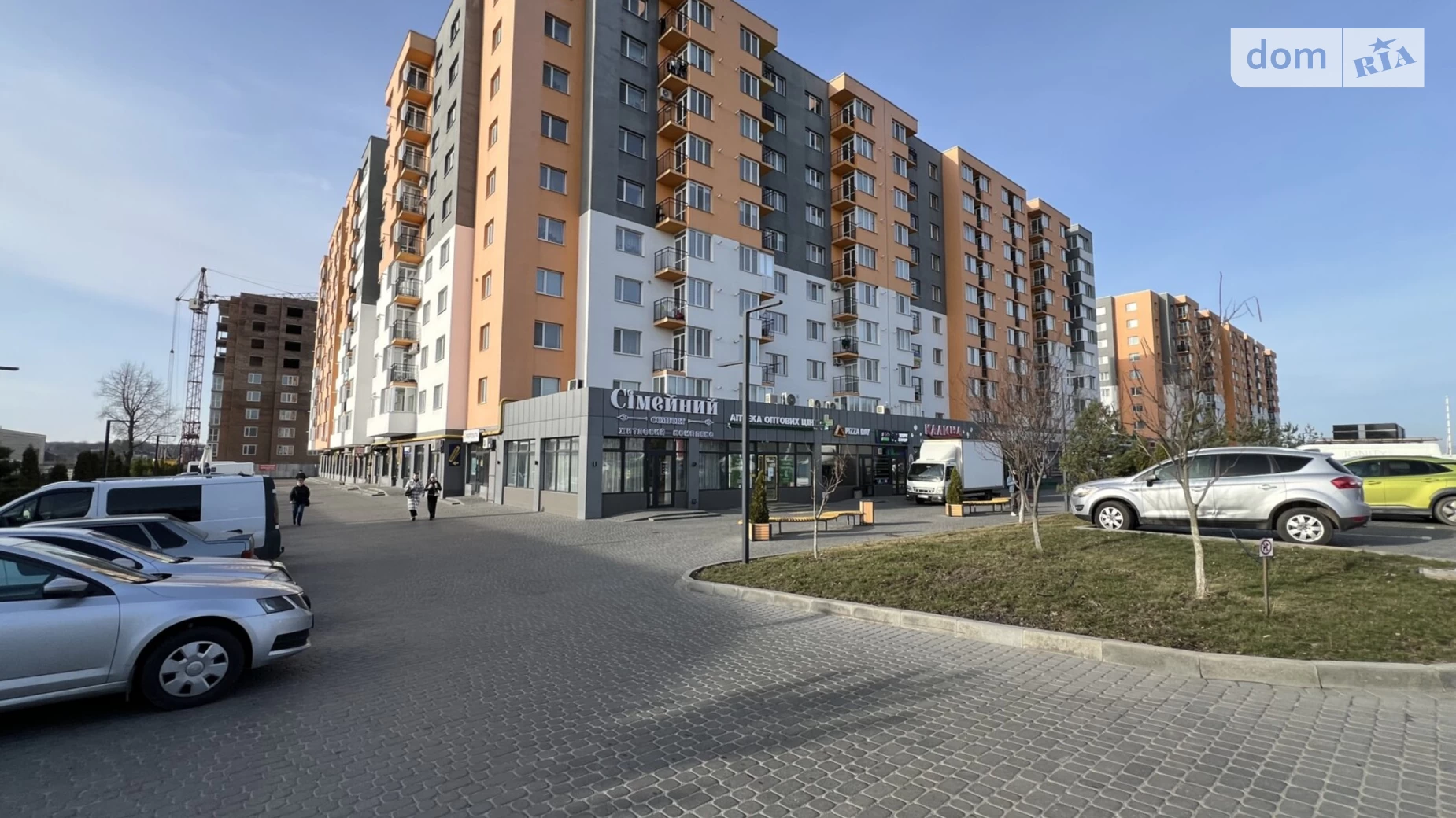Продается 2-комнатная квартира 72 кв. м в Винницких Хуторах, Немировское шоссе