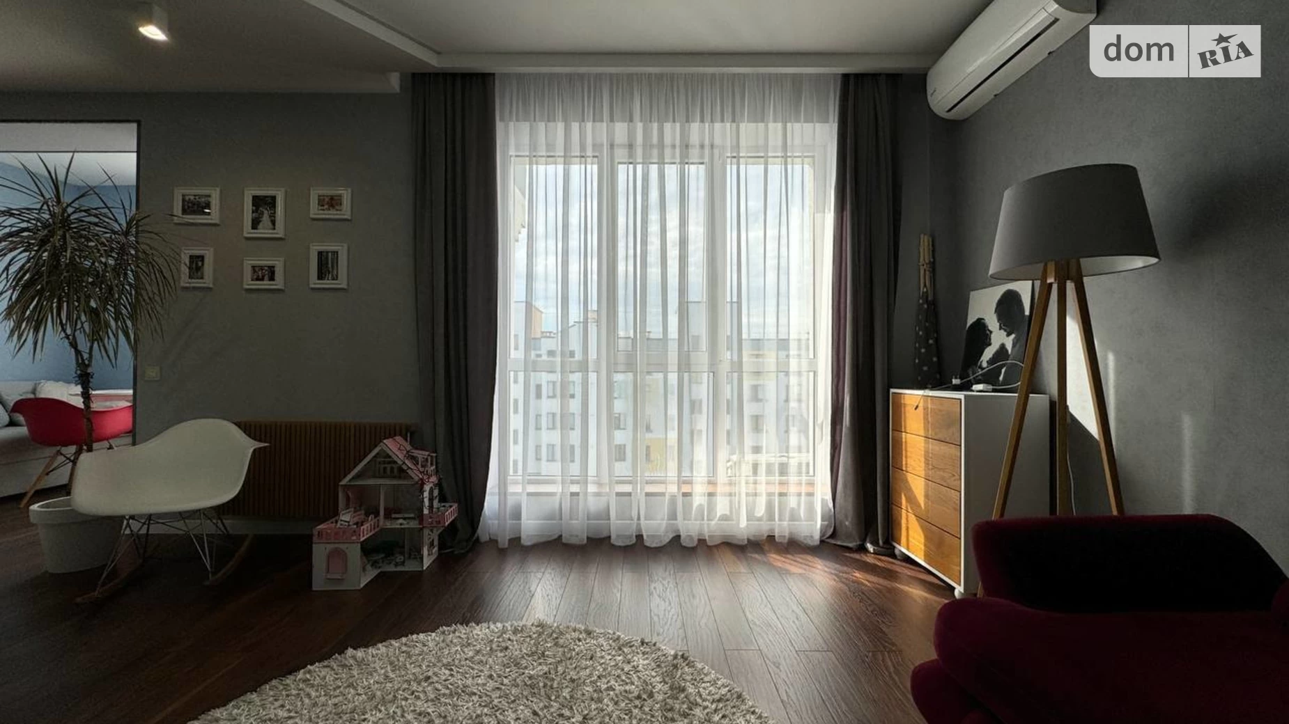 Продается 1-комнатная квартира 45 кв. м в Криховцах, ул. Довженко А.