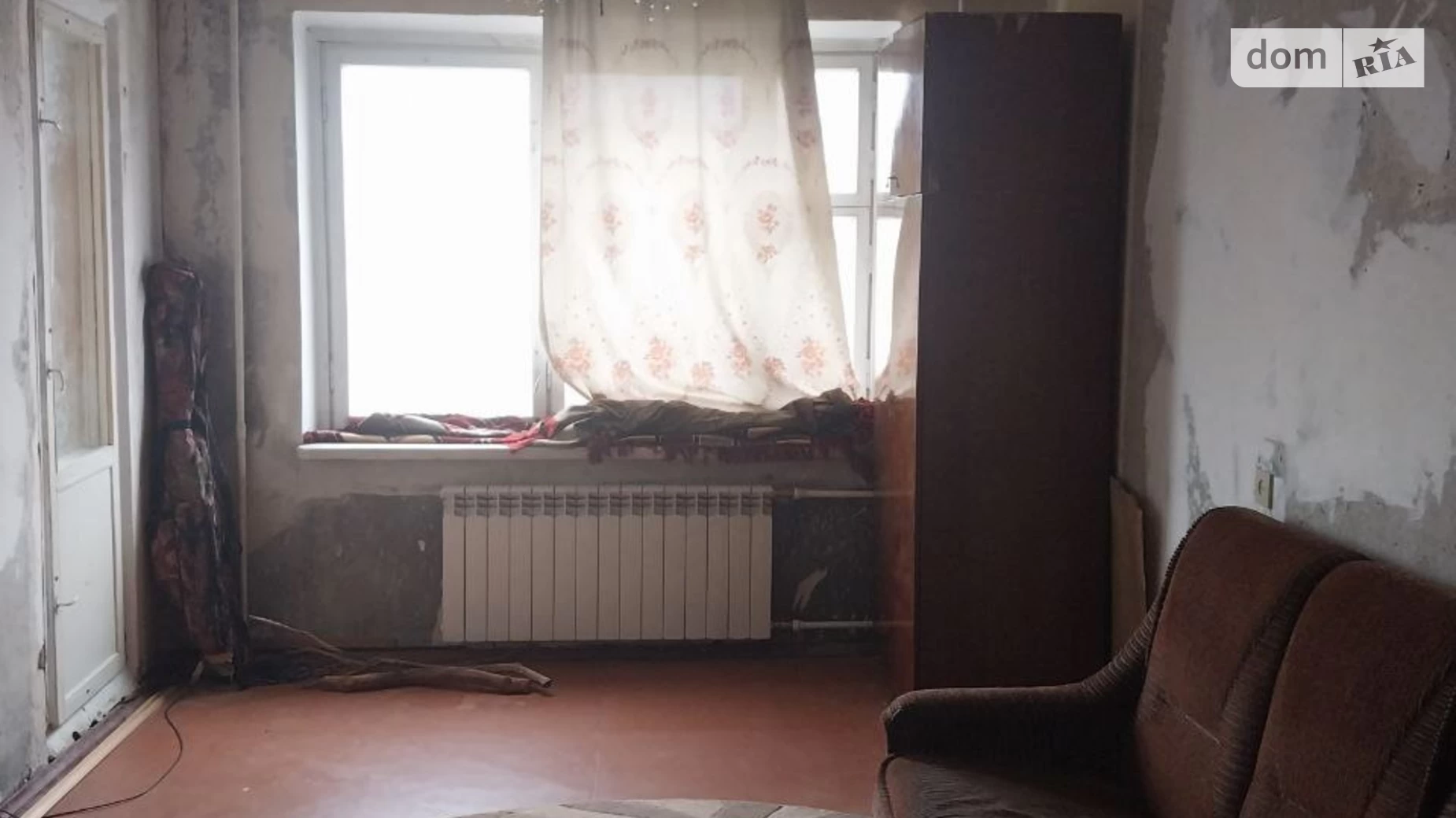 Продается 3-комнатная квартира 62.4 кв. м в Ровно