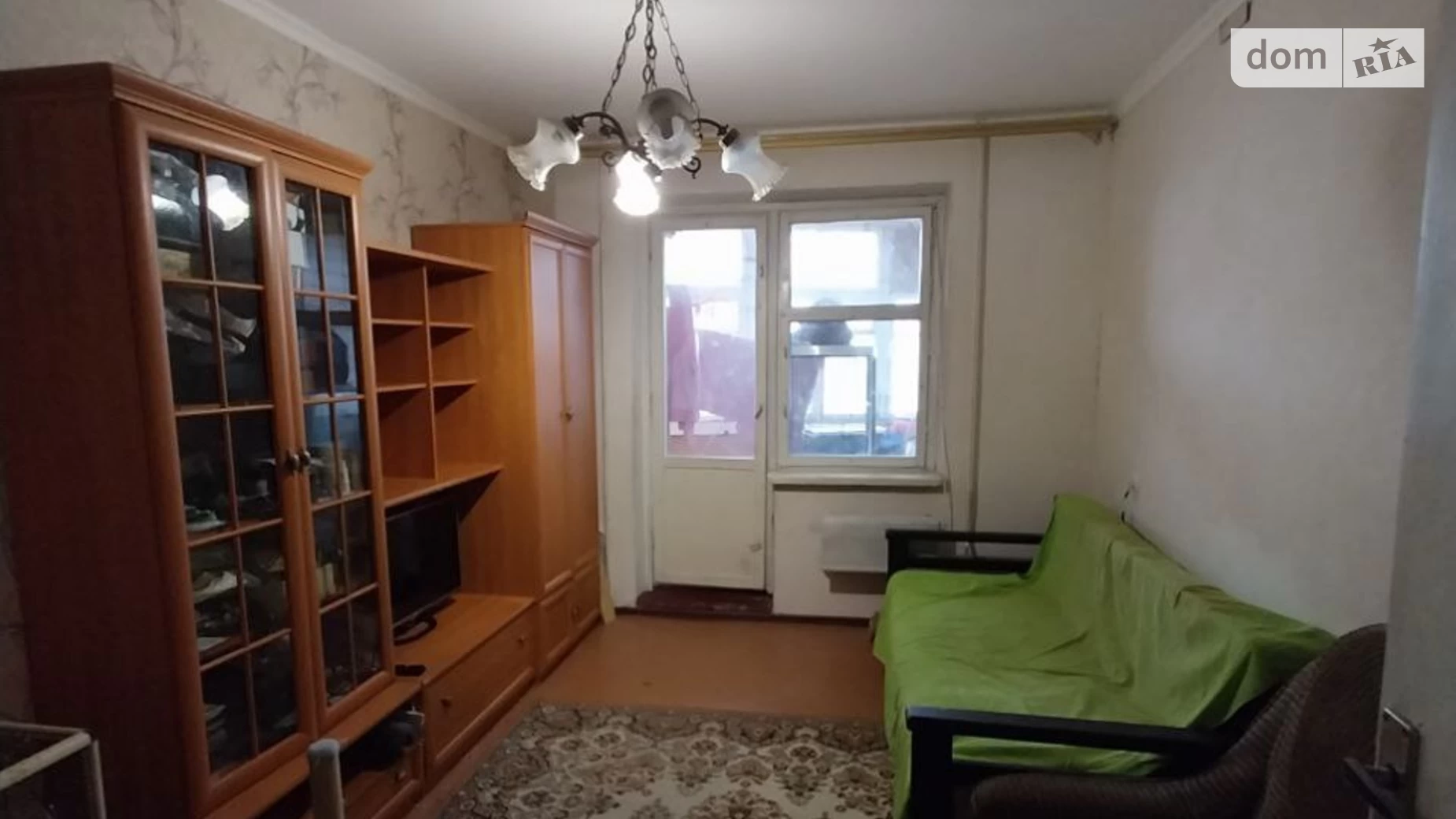 Продается 3-комнатная квартира 62.4 кв. м в Ровно