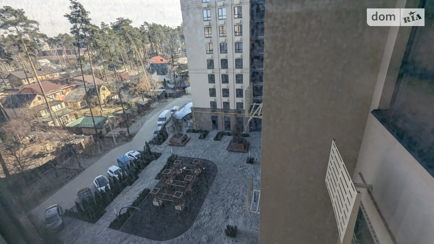 Продается 1-комнатная квартира 25.3 кв. м в Ирпене, ул. Николая Сингаевского(Новооскольская) - фото 4