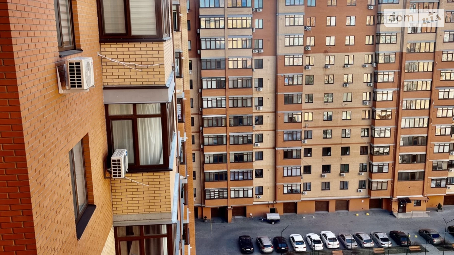 Продается 1-комнатная квартира 45 кв. м в Днепре, Запорожское шоссе, 30Ц - фото 4