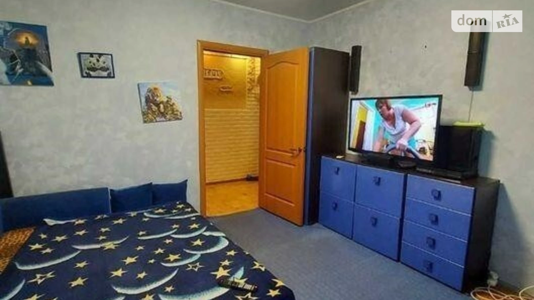Продается 3-комнатная квартира 73 кв. м в Коцюбинском, ул. Пономарева