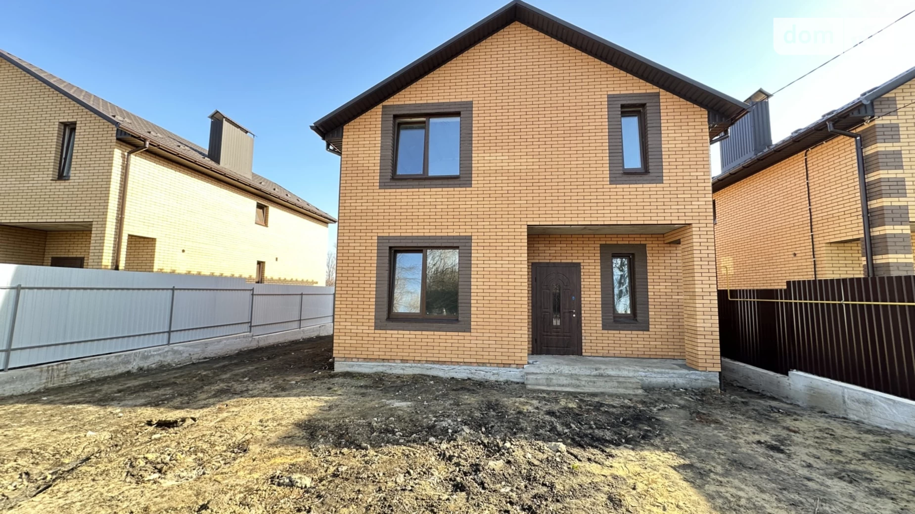 Продается дом на 2 этажа 120 кв. м с верандой, цена: 92000 $ - фото 2