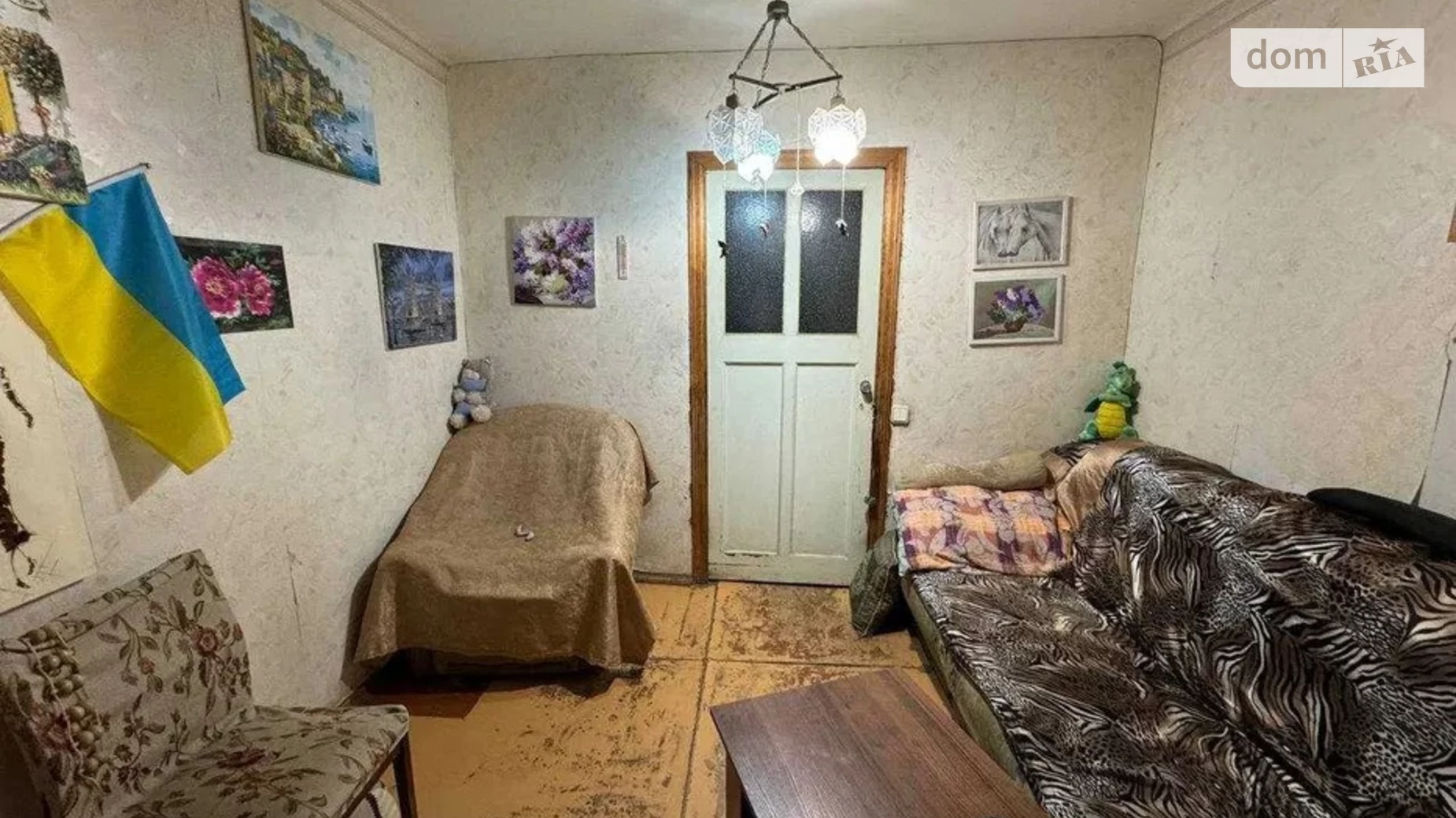 Продается 2-комнатная квартира 43 кв. м в Днепре, ул. Акинфиева Ивана, 9