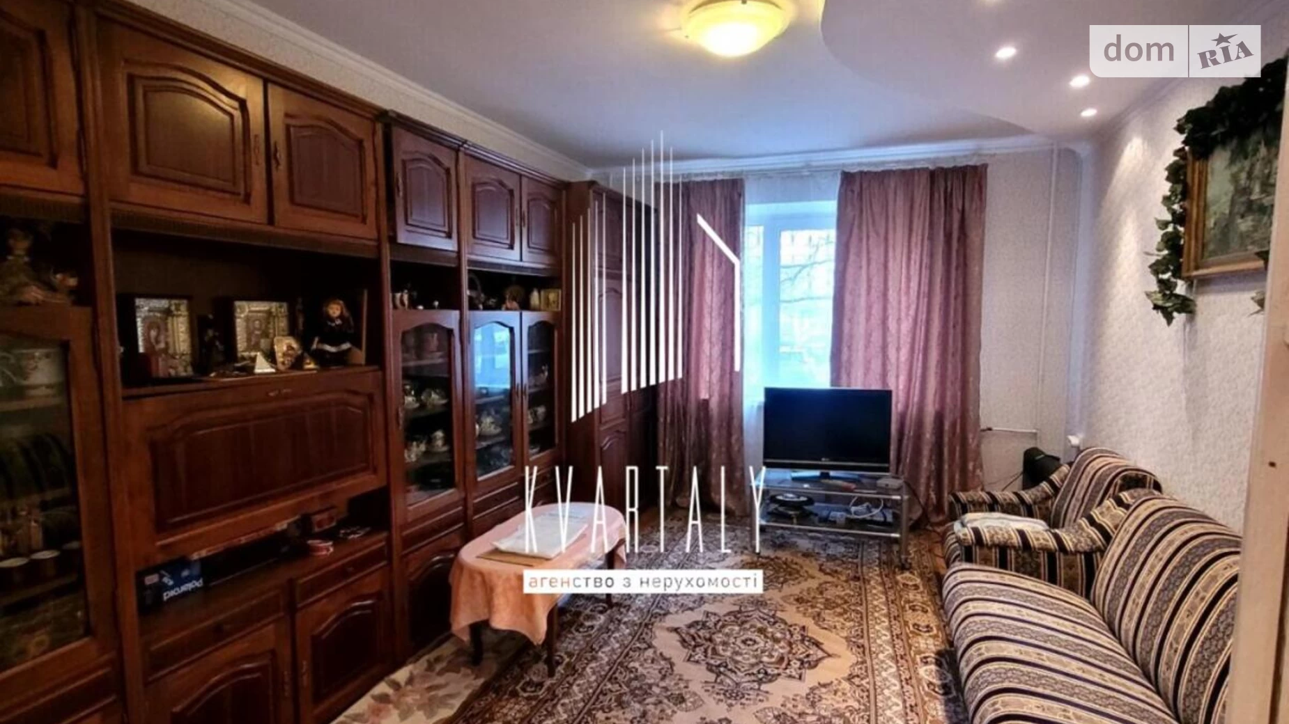 Продается 3-комнатная квартира 65 кв. м в Киеве, ул. Нежинская, 7 - фото 5