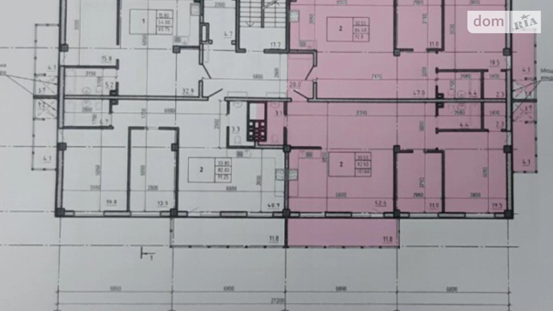 Продается 4-комнатная квартира 195 кв. м в Харькове, ул. Авиационная