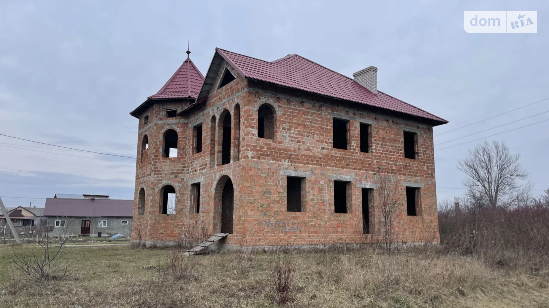 Продається будинок 2 поверховий 233 кв. м з садом, Квіткова, 22