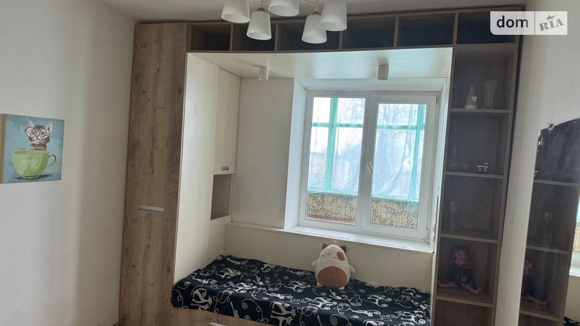 Сдается в аренду 3-комнатная квартира 63 кв. м в Виннице, ул. Чумацкая - фото 5