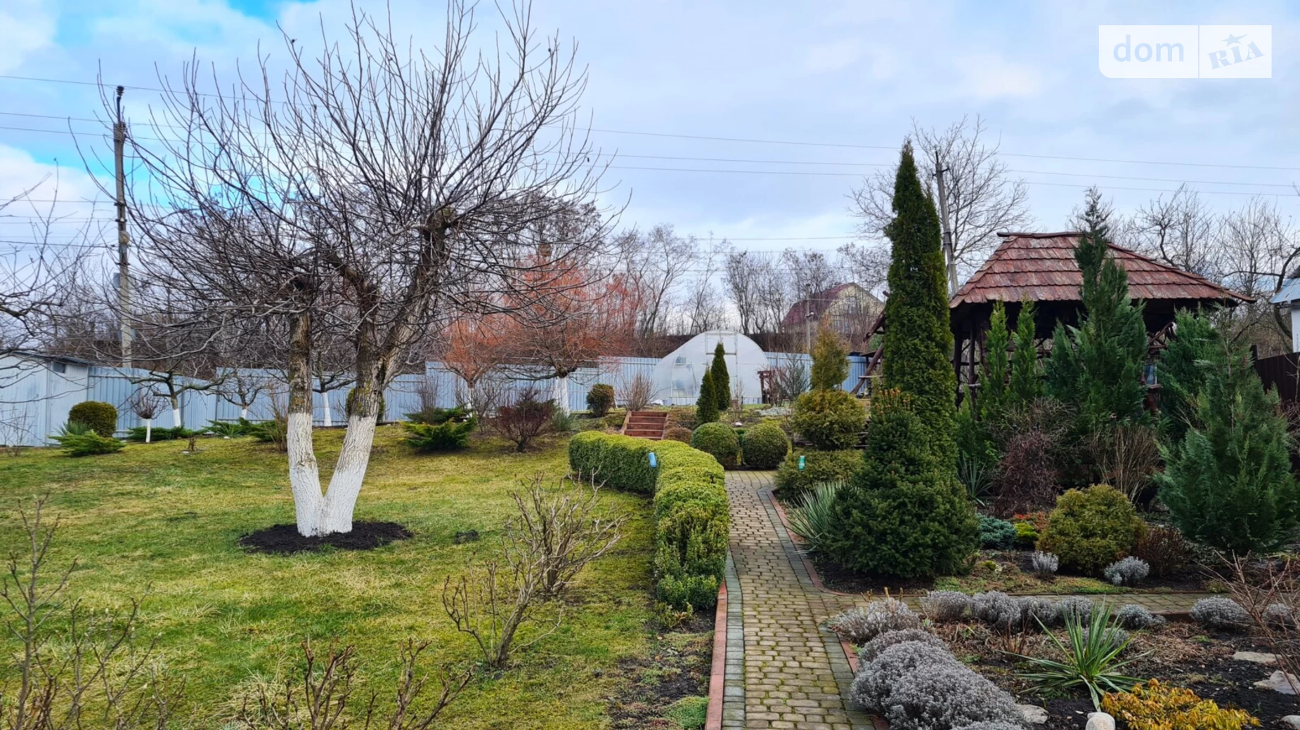 Продается дом на 2 этажа 151 кв. м с беседкой, цена: 118000 $ - фото 2