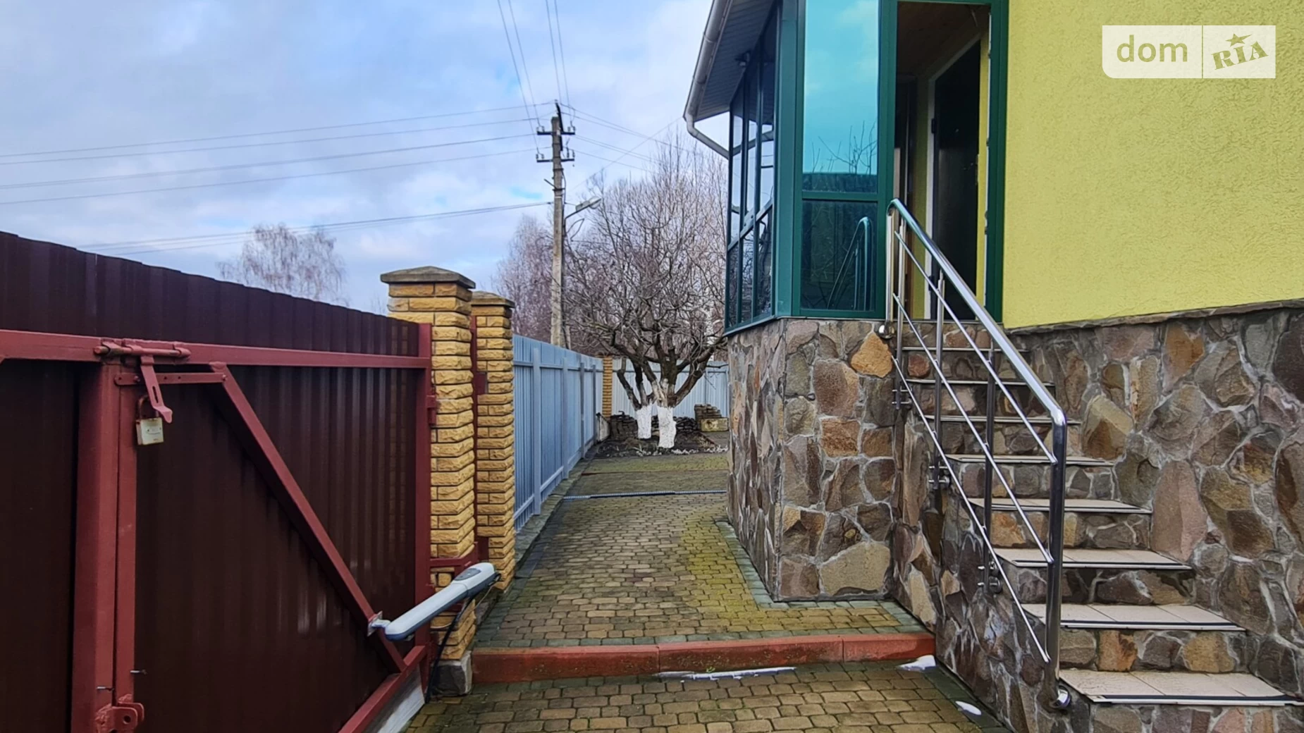 Продается дом на 2 этажа 151 кв. м с беседкой, цена: 118000 $ - фото 5