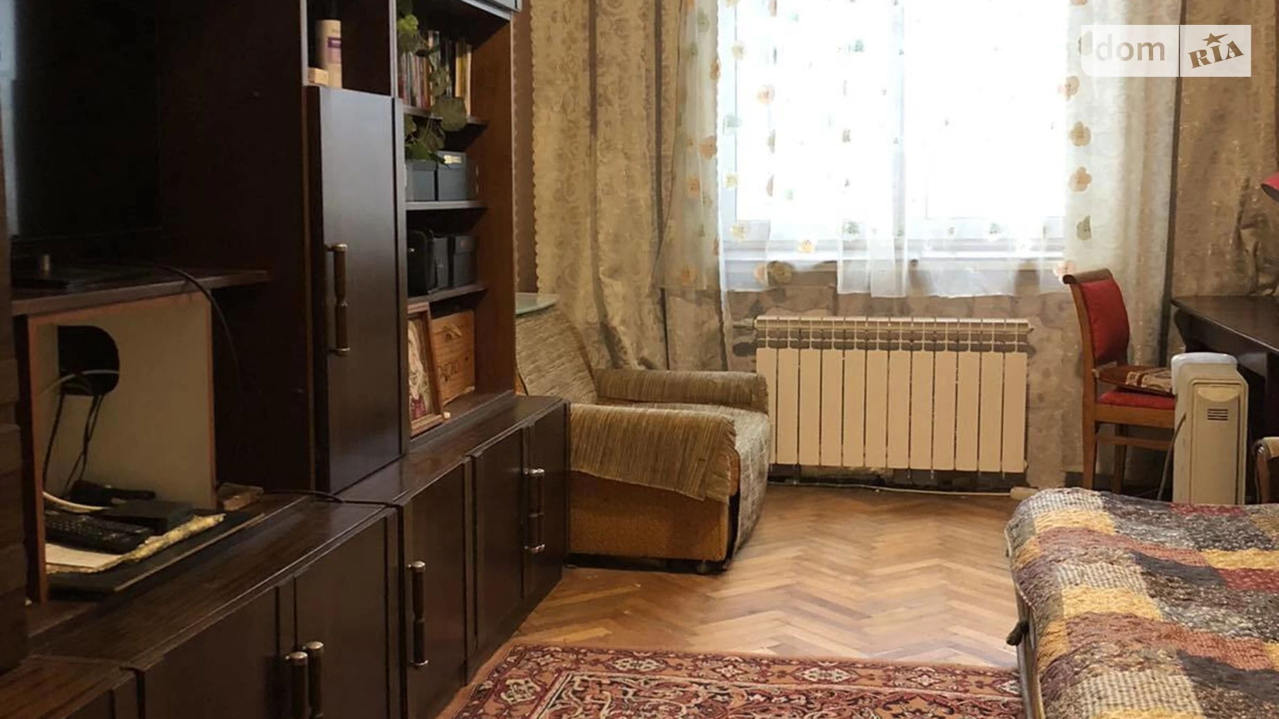 Продается 2-комнатная квартира 51 кв. м в Киеве, ул. Джохара Дудаева(Искровская), 5 - фото 2