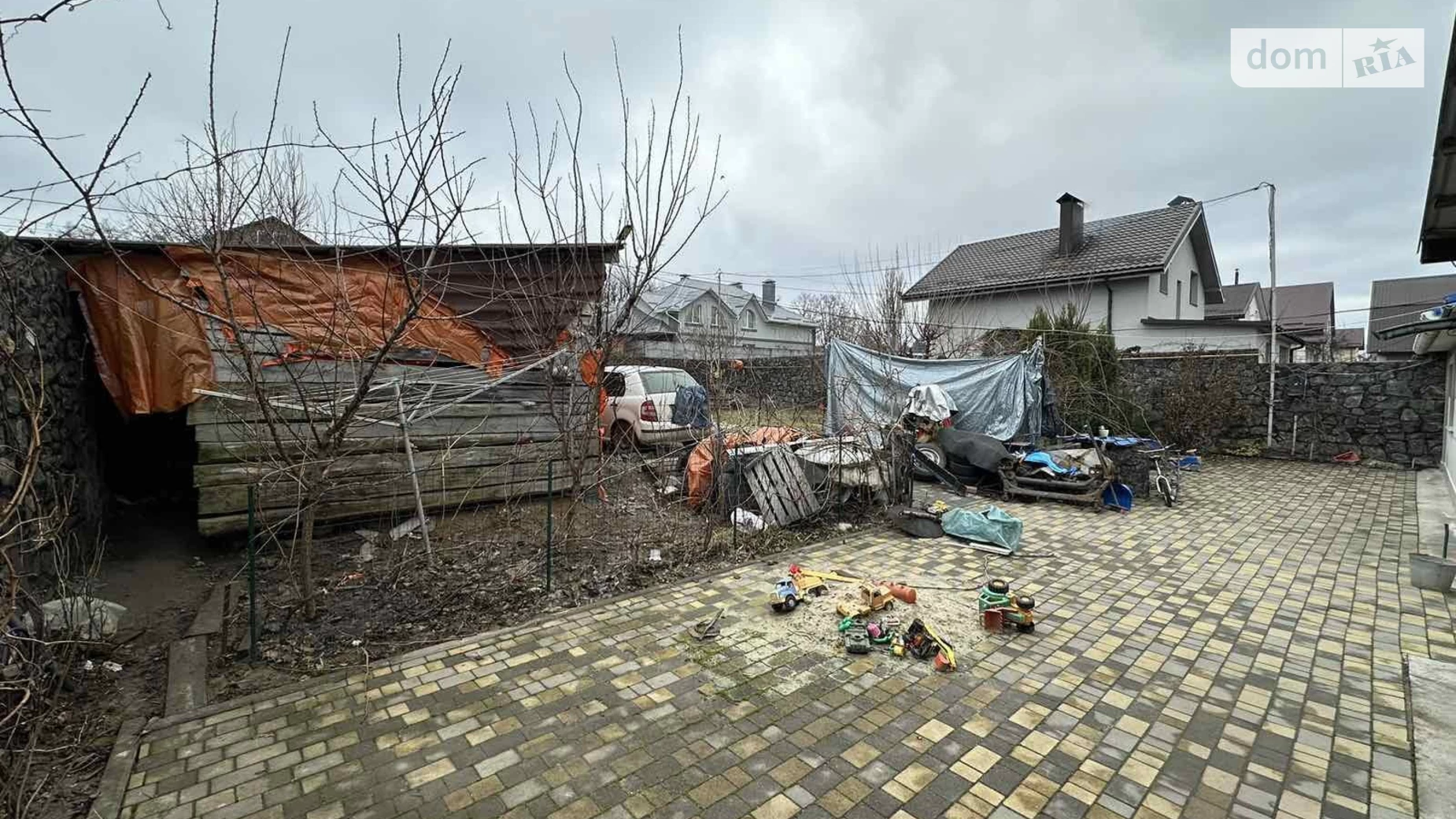 Продається одноповерховий будинок 56 кв. м з каміном, цена: 52000 $ - фото 4