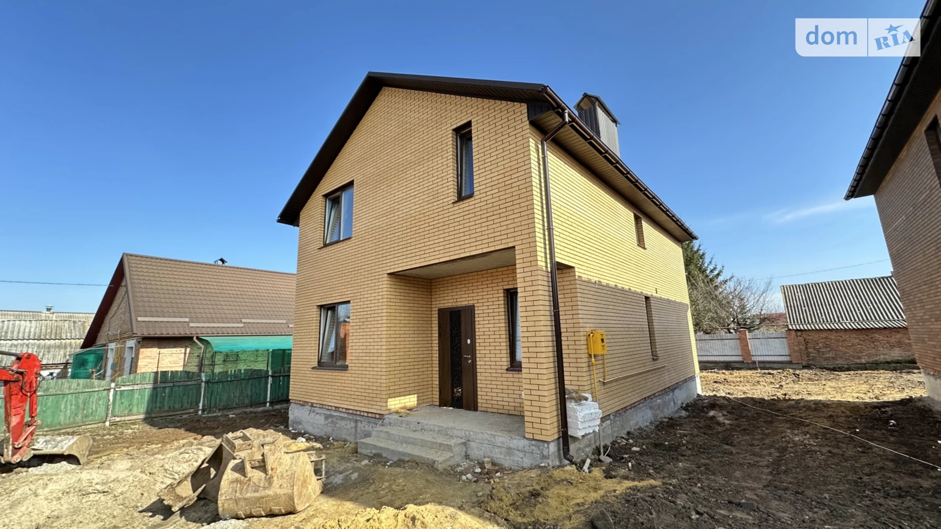 Продается дом на 2 этажа 125 кв. м с балконом, цена: 130000 $ - фото 3