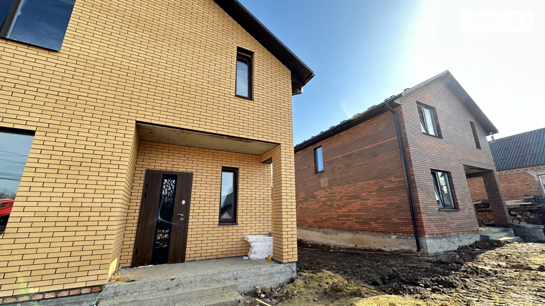 Продается дом на 2 этажа 125 кв. м с балконом, цена: 130000 $ - фото 2