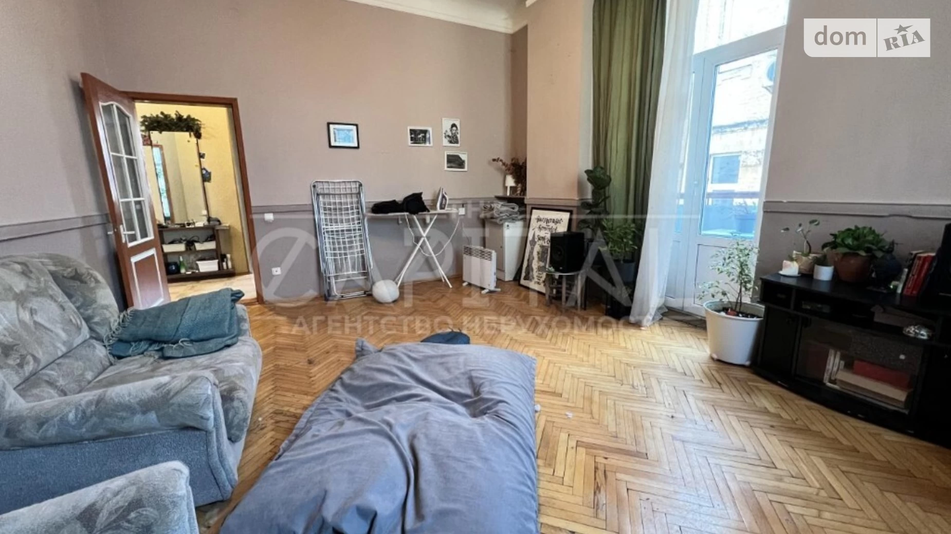 Продается 2-комнатная квартира 58.6 кв. м в Киеве, ул. Рейтарская - фото 2