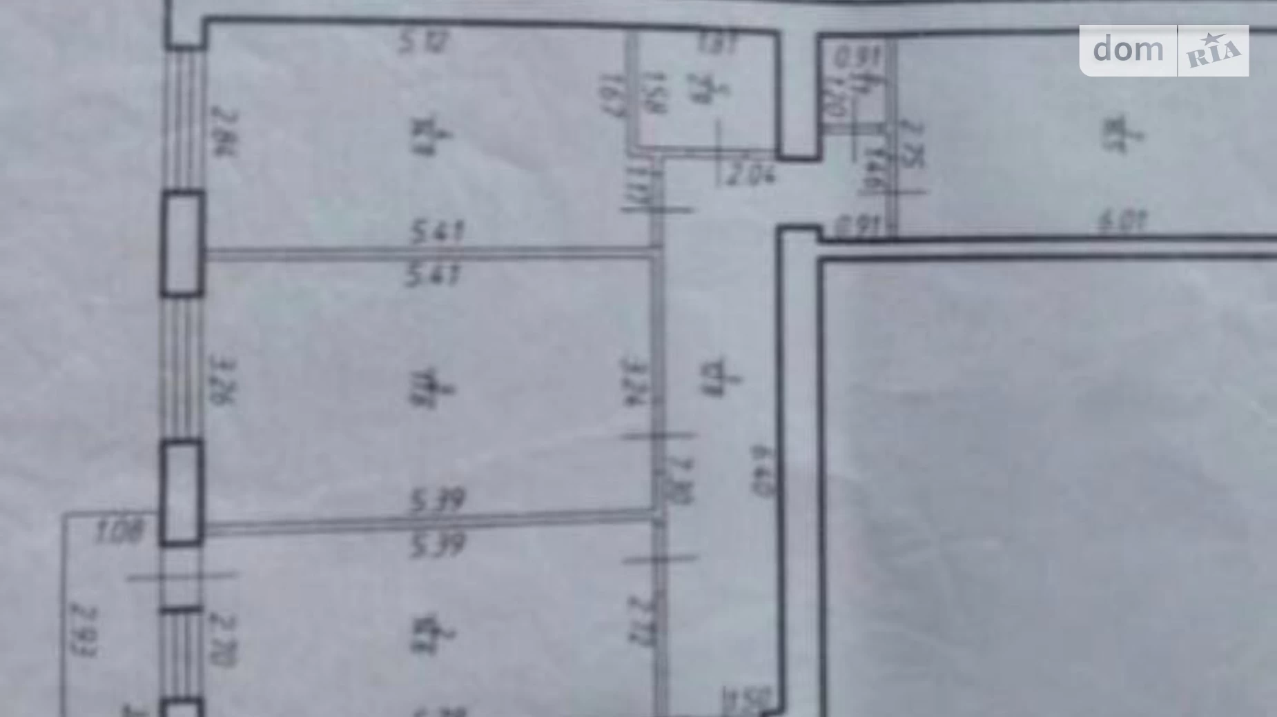 Продается 3-комнатная квартира 82 кв. м в Ивано-Франковске, ул. Бытовая