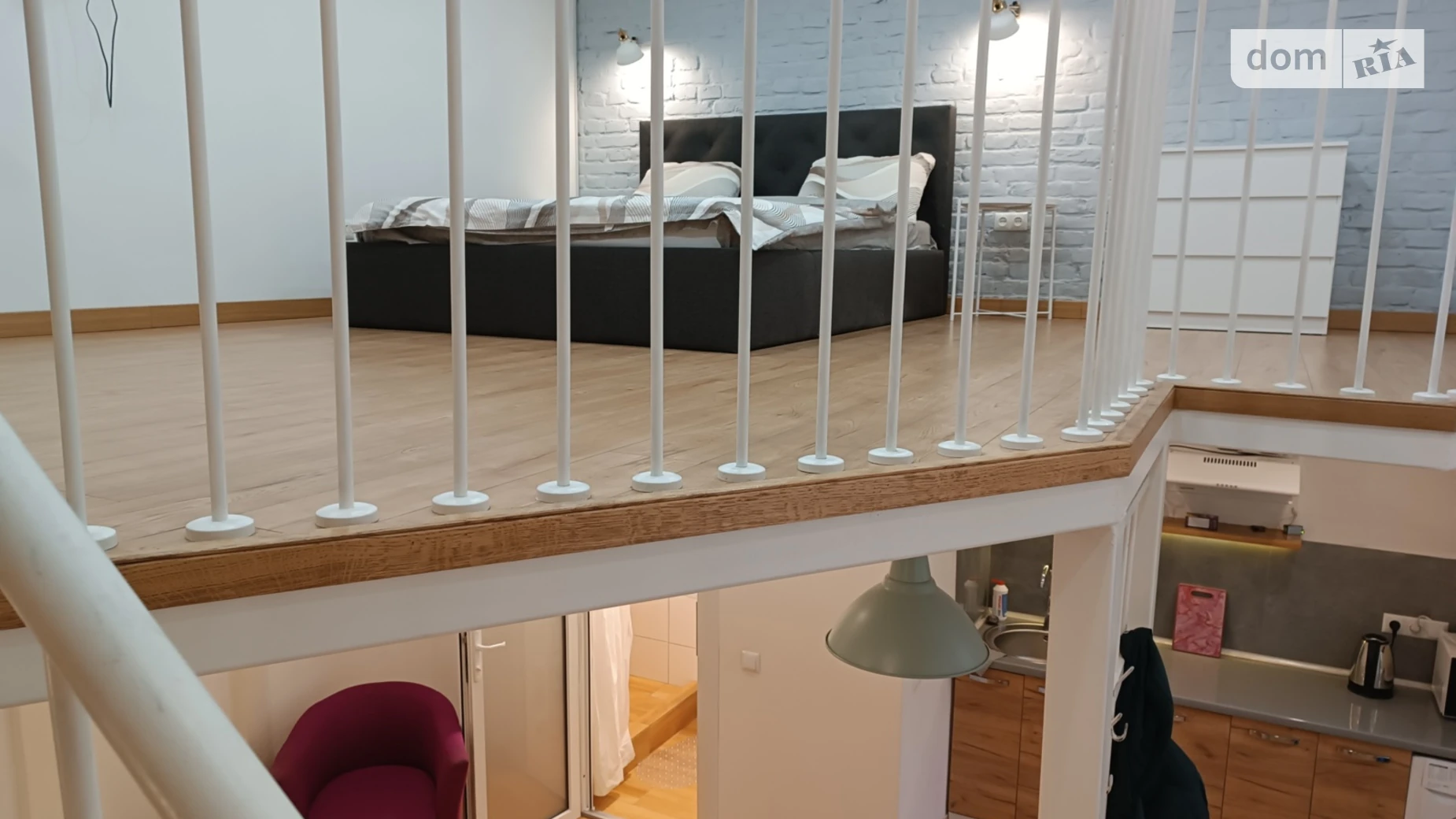 Сдается в аренду 1-комнатная квартира в Львове, ул. Шевченко Тараса, 20 - фото 5