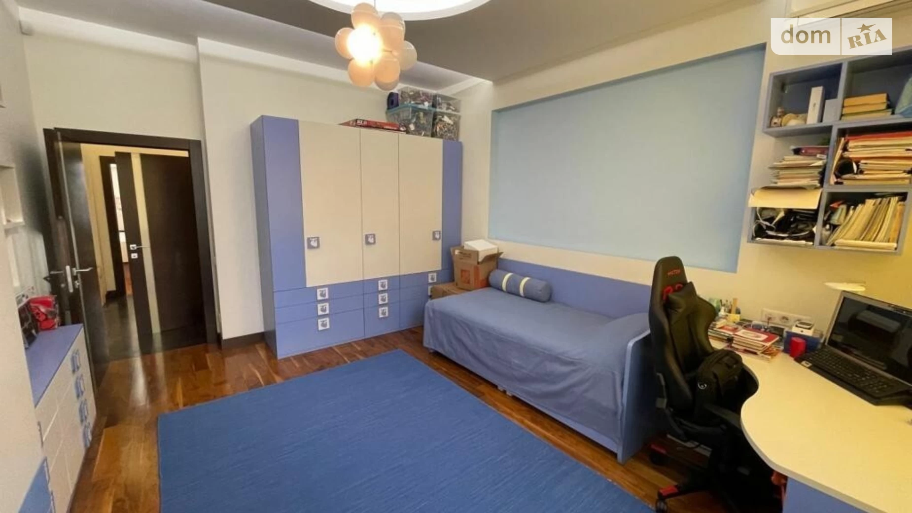 Продается 4-комнатная квартира 163 кв. м в Киеве, ул. Полтавская, 13 - фото 3