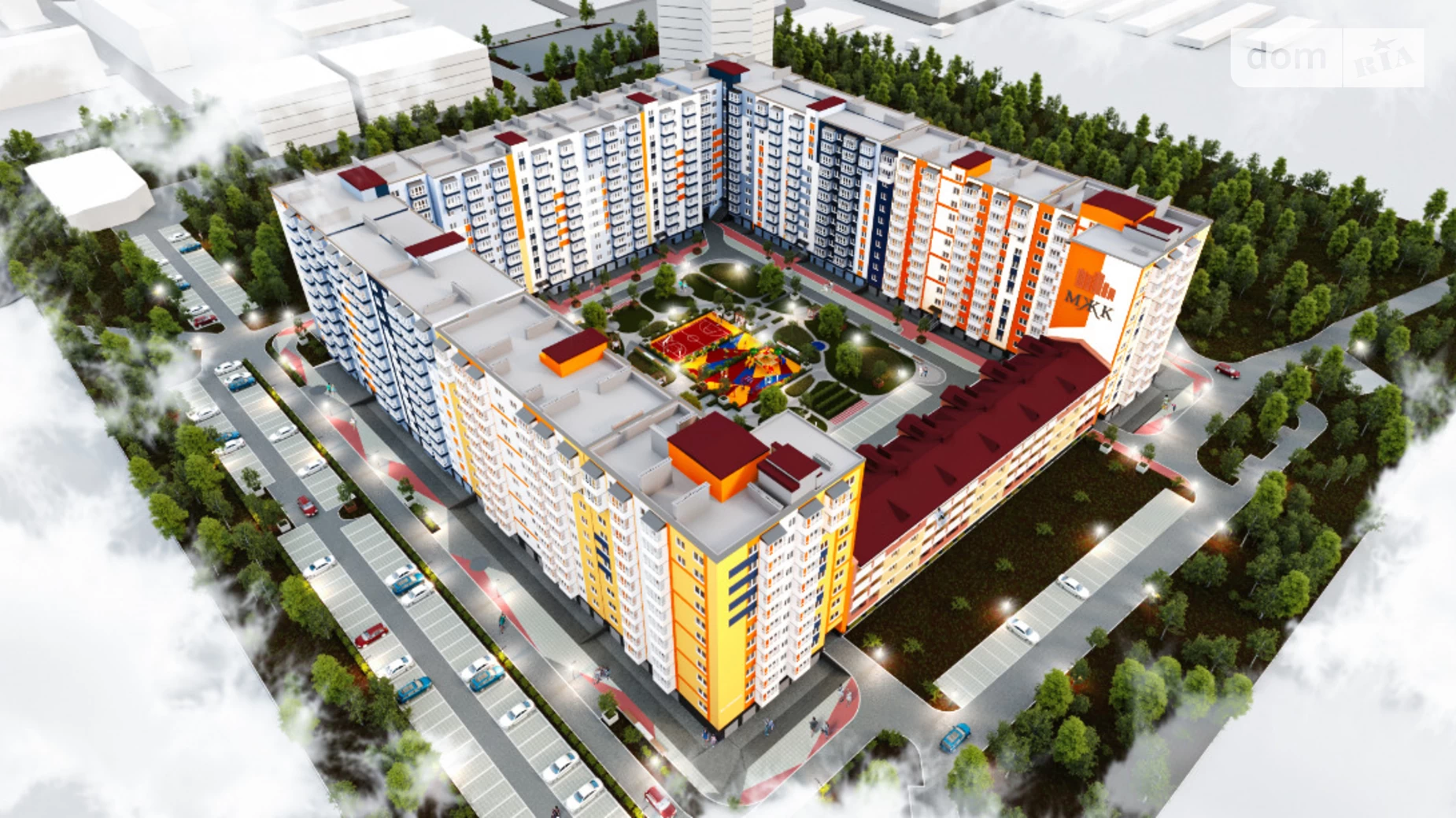 Продается 1-комнатная квартира 52 кв. м в Ровно, ул. Гайдамацкая - фото 2