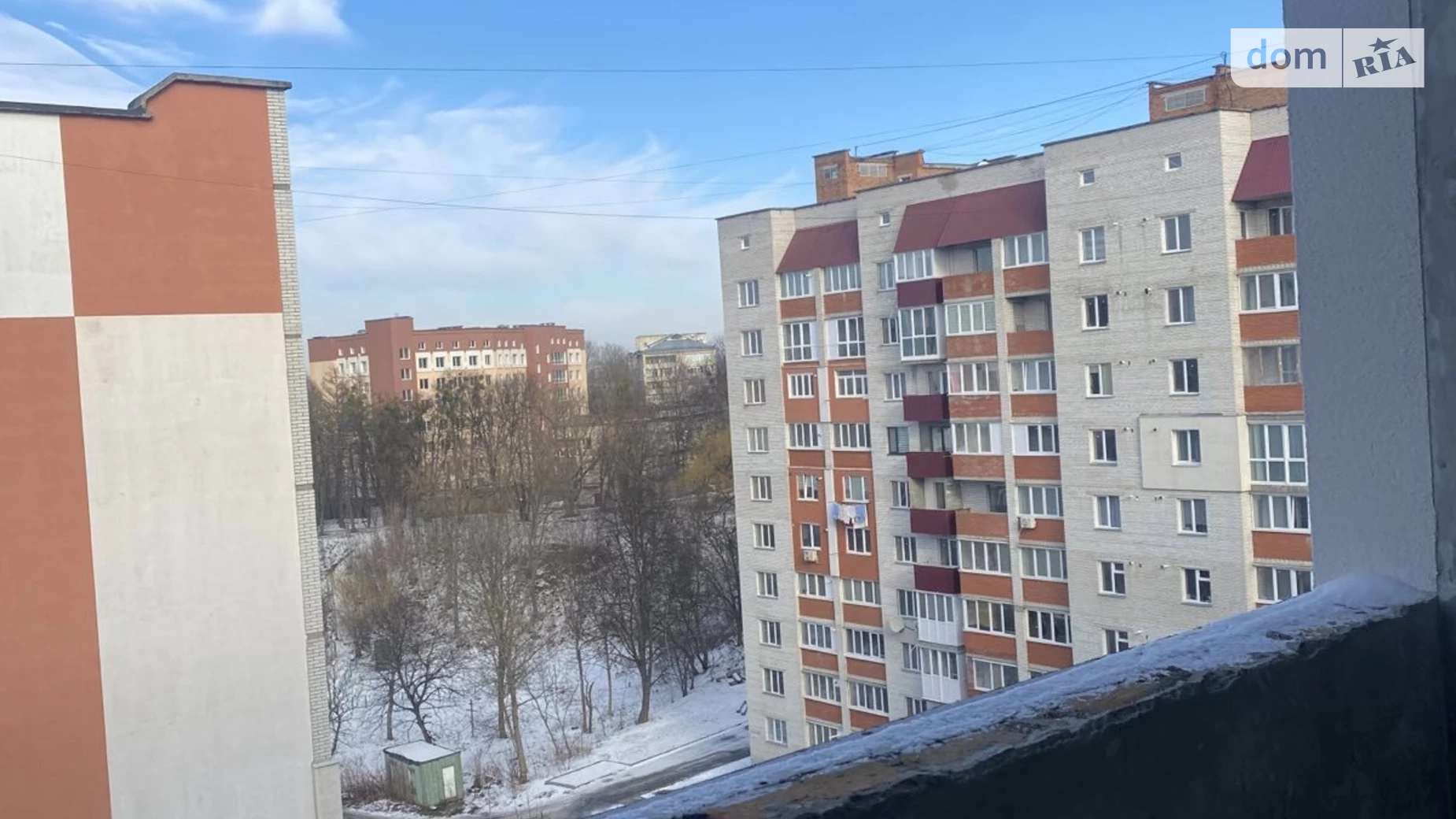 Продається 1-кімнатна квартира 32 кв. м у Хмельницькому, вул. Інститутська - фото 4