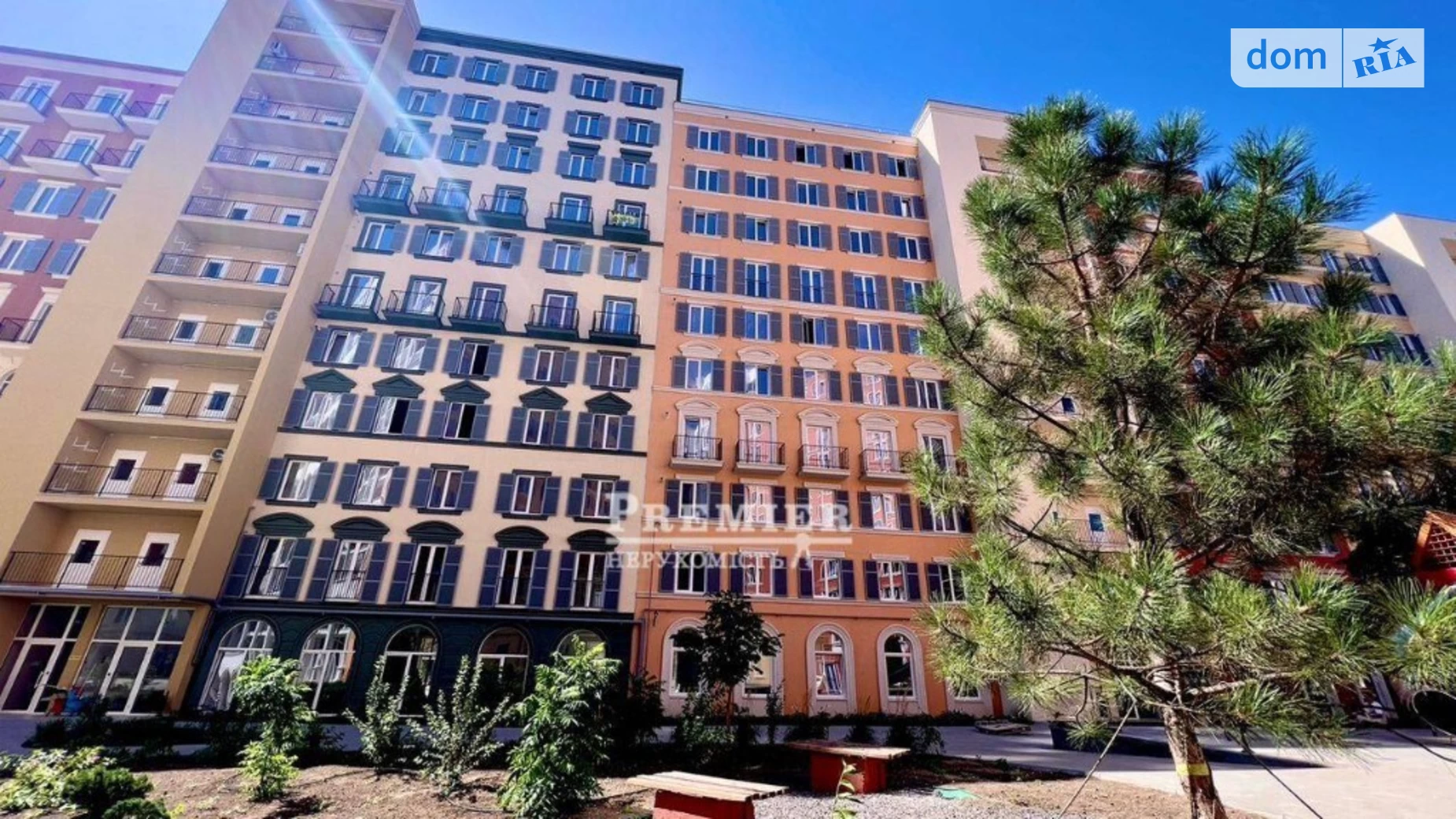 Продається 1-кімнатна квартира 34.5 кв. м у Одесі, вул. Інглезі - фото 4