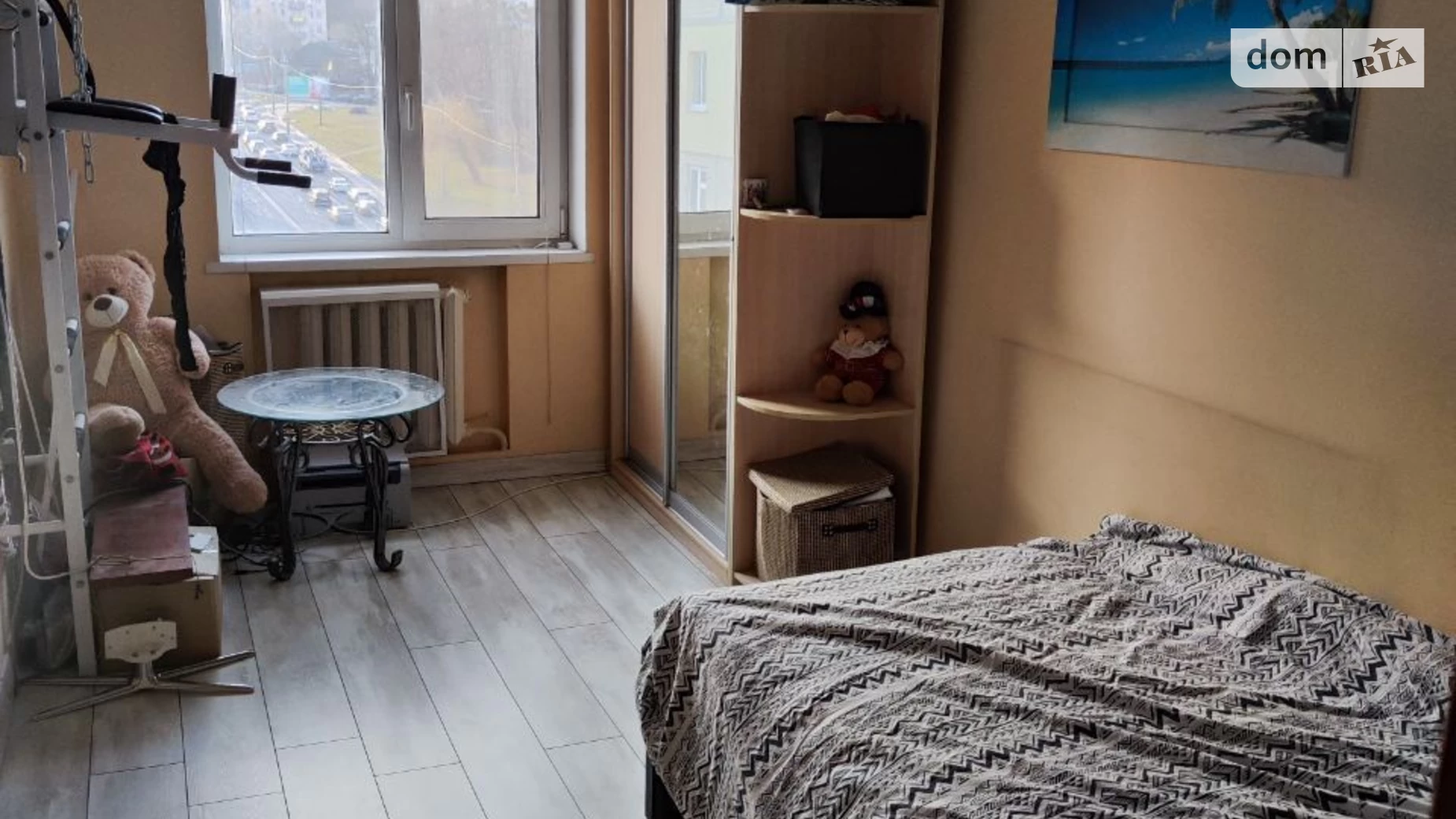 Продается 3-комнатная квартира 61 кв. м в Киеве, ул. Академика Щусева, 40 - фото 5